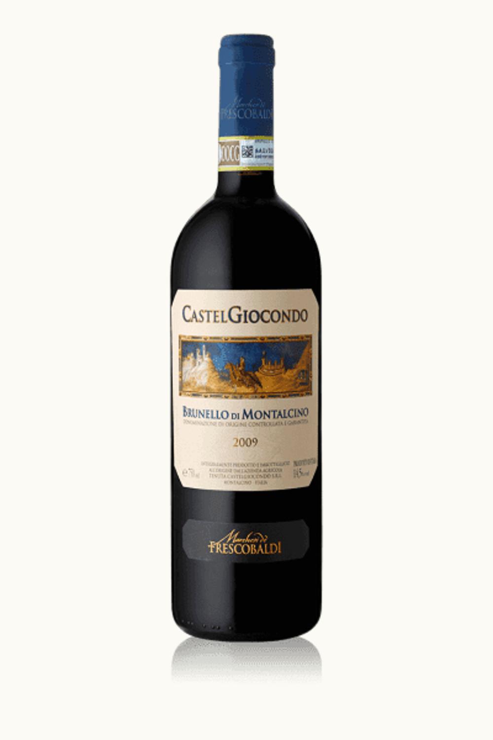 Tenimenti Angelini Tenimenti Angelini Val di Suga Brunello Montalcino DOCG, 2000