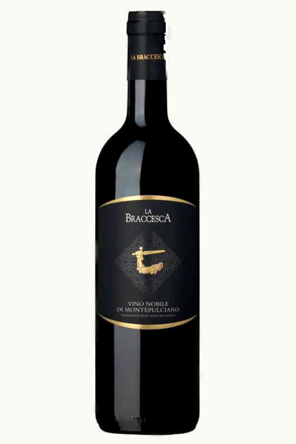 Marchesi Antinori Marchesi Antinori La Braccesca DOCG Nobile di Montepulciano, 2000