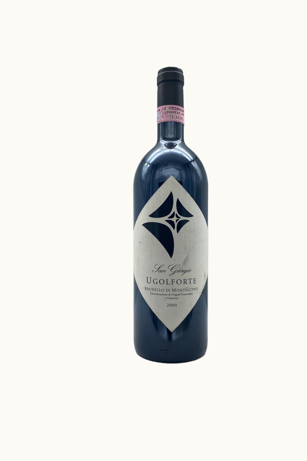 St. Giorgio St. Giorgio Ugolforte DOCG Brunello di Montalcino, 2000