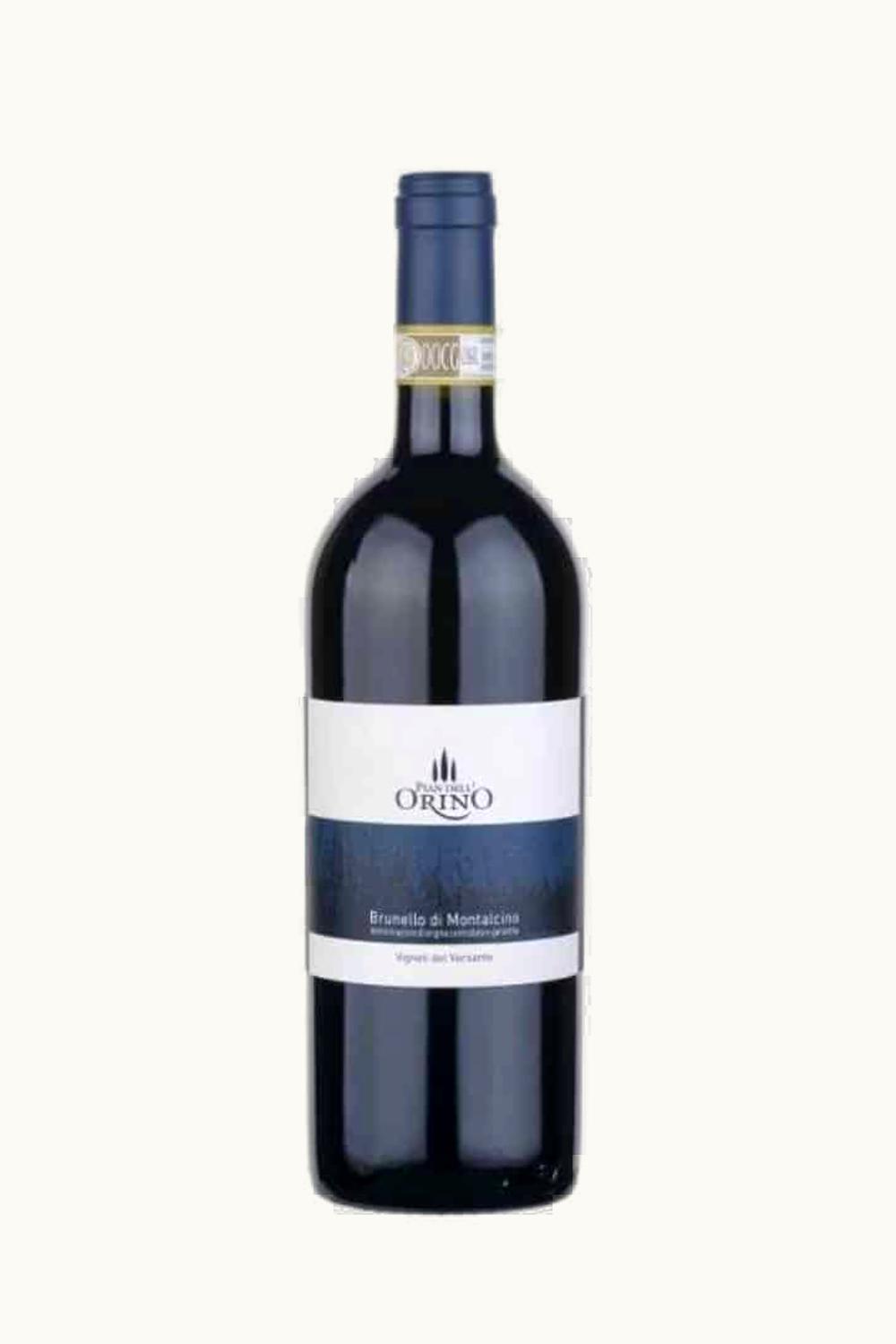 Pian dell'Orino Vigneti Versante DOCG Brunello di Montalcino, 2000