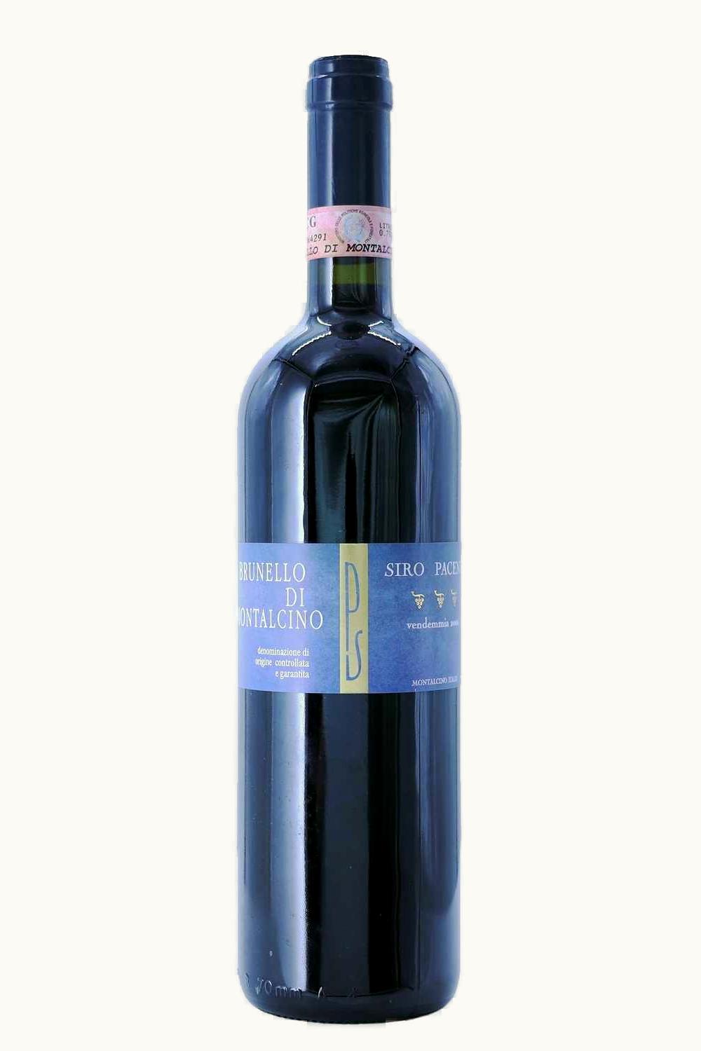 Siro Pacenti P.S. DOCG Brunello di Montalcino, 2000