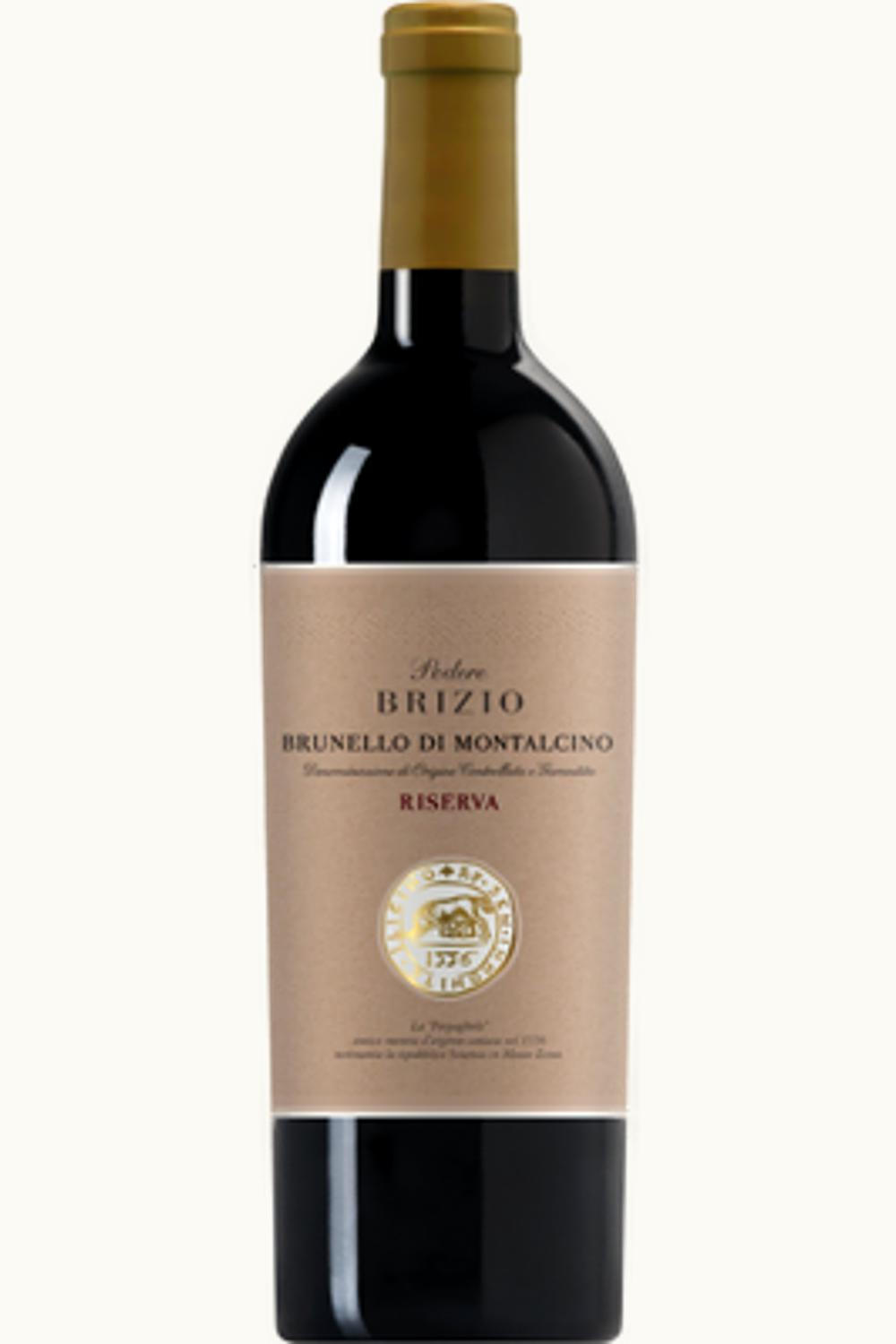 Roberto Bellini Podere Brizio DOCG Brunello di Montalcino, 2000