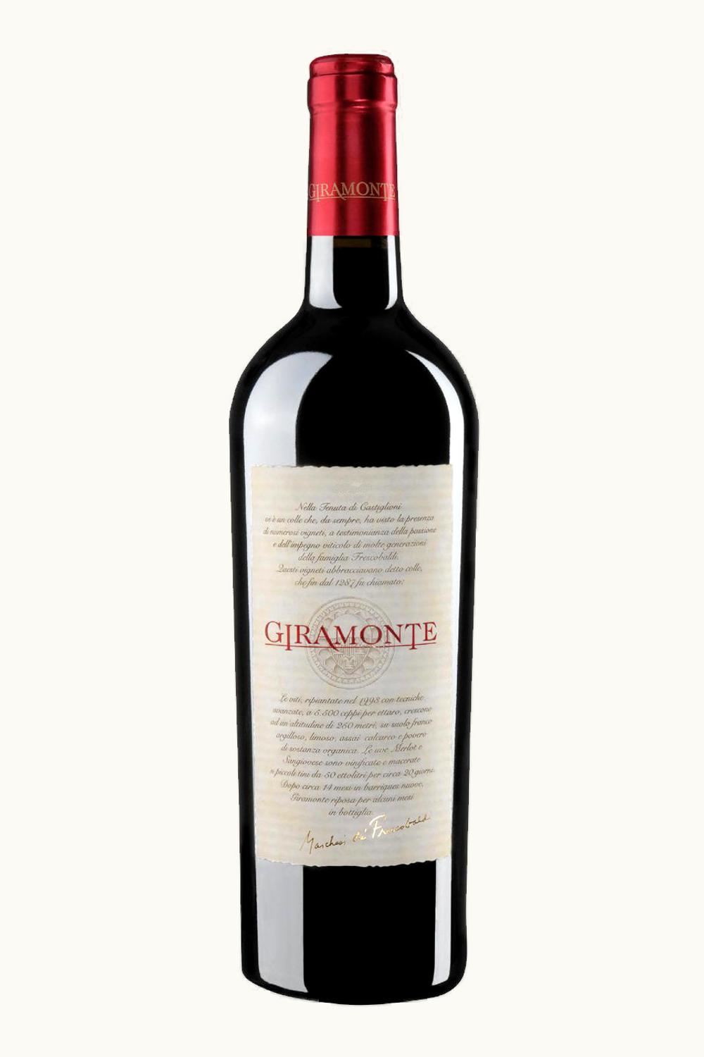 Marchesi Frescobaldi Marchesi Frescobaldi Tenute di Castiglione Giramonte Tuscany IGP, 2000