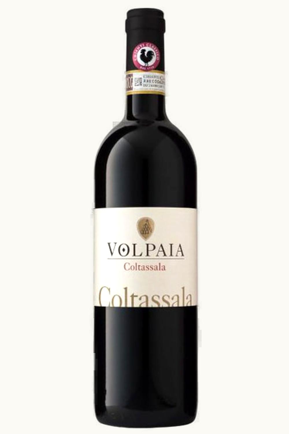 Castello di Volpaia Castello di Volpaia Coltassala RSRV DOCG Chianti Cls, 2000