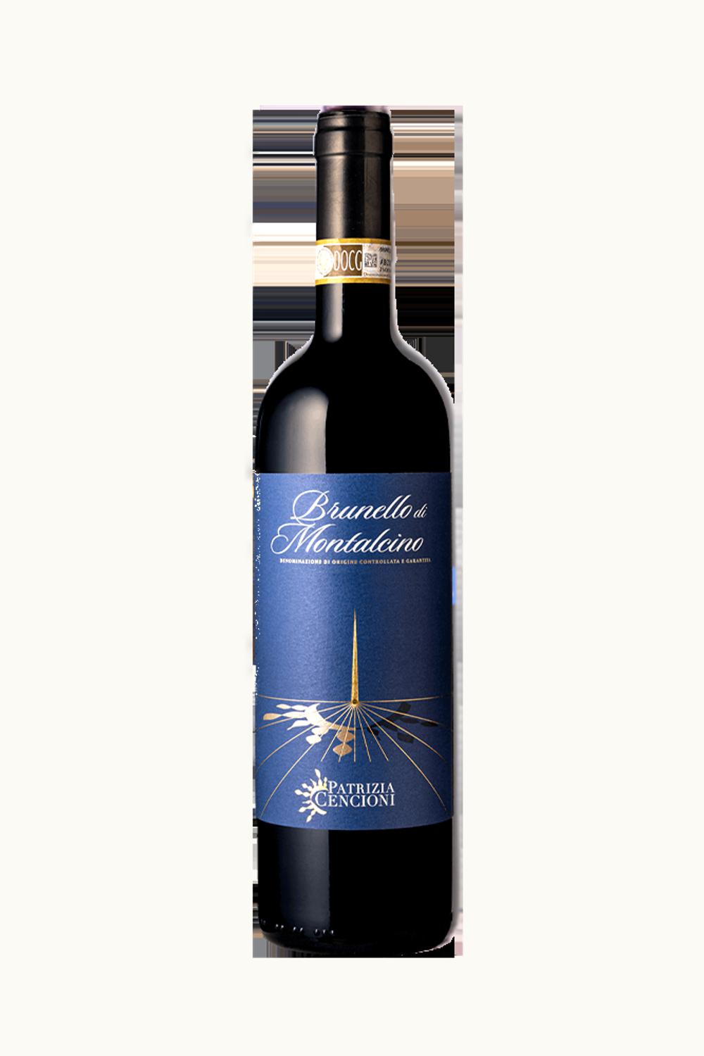 Patrizia Cencioni Solaria DOCG Brunello di Montalcino, 2000