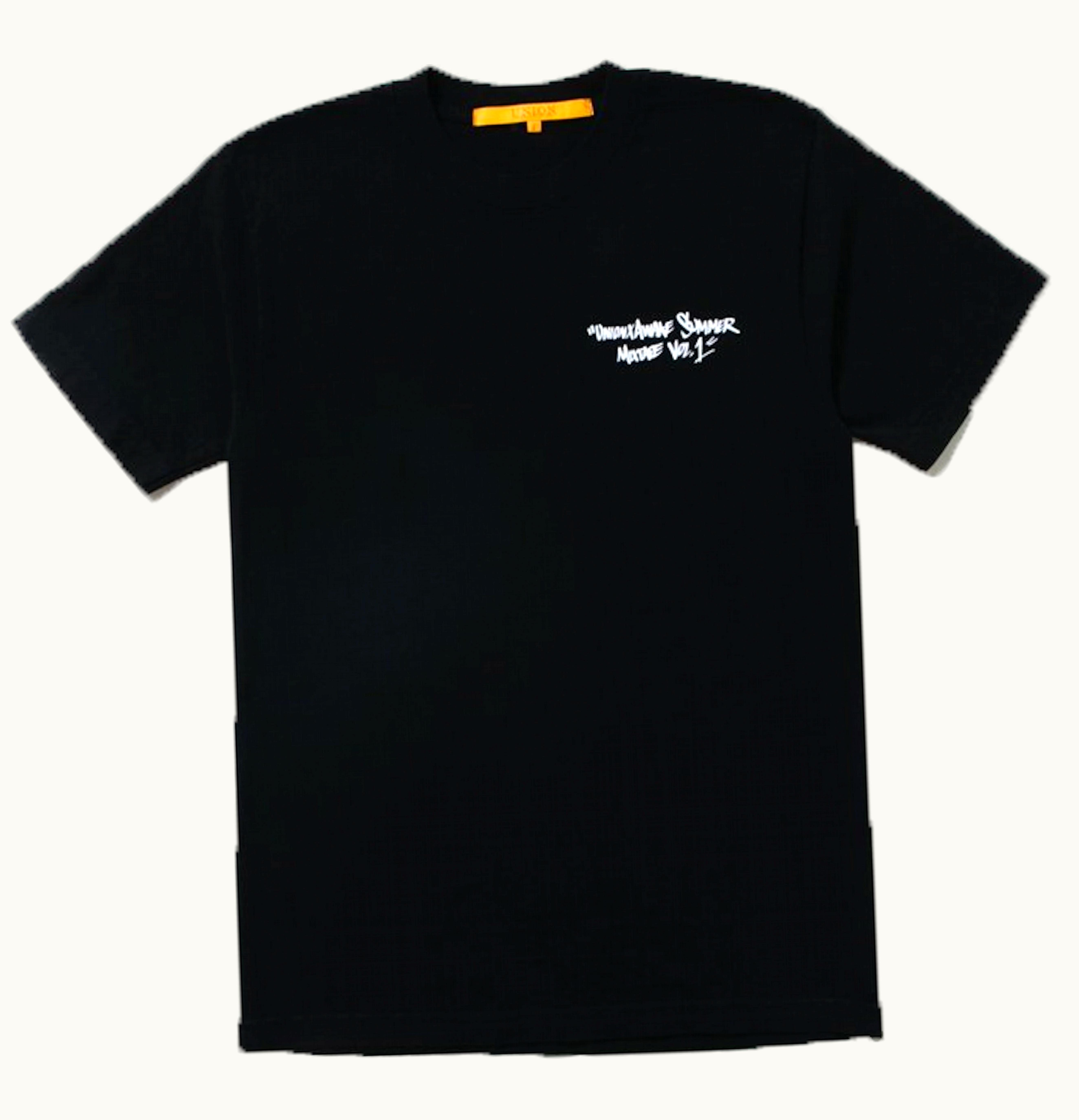 Awake Awake x Union Cassette Tee White