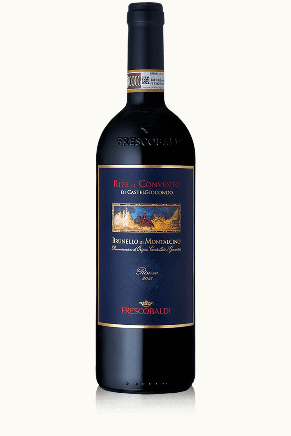 Marchesi Frescobaldi Marchesi Frescobaldi Castelgiocondo Ripe Convento RSRV DOCG Brunello di Montalcino, 1999