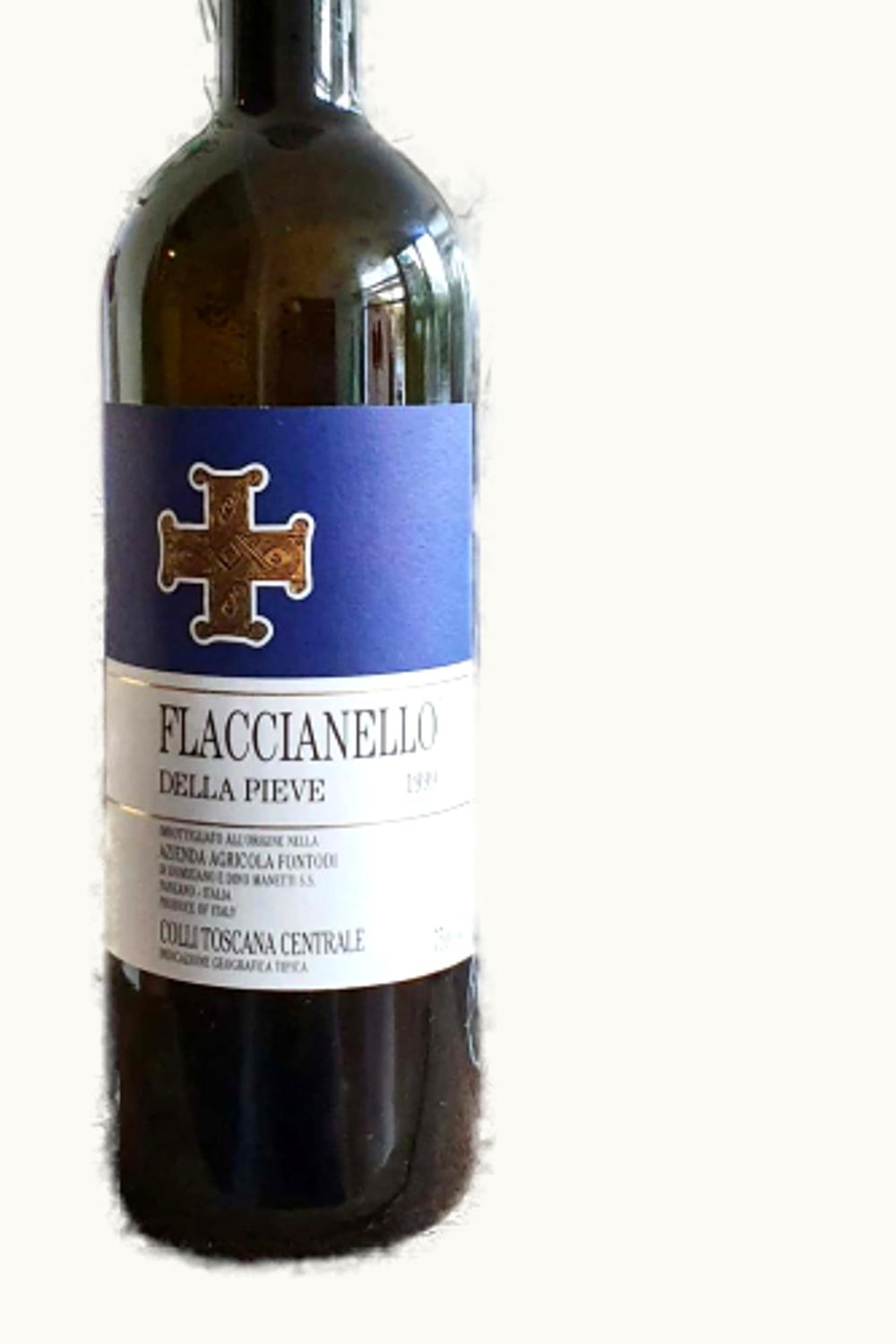 Fontodi Fontodi Flaccianello della Pieve Colli Central IGP Tuscany, 1999