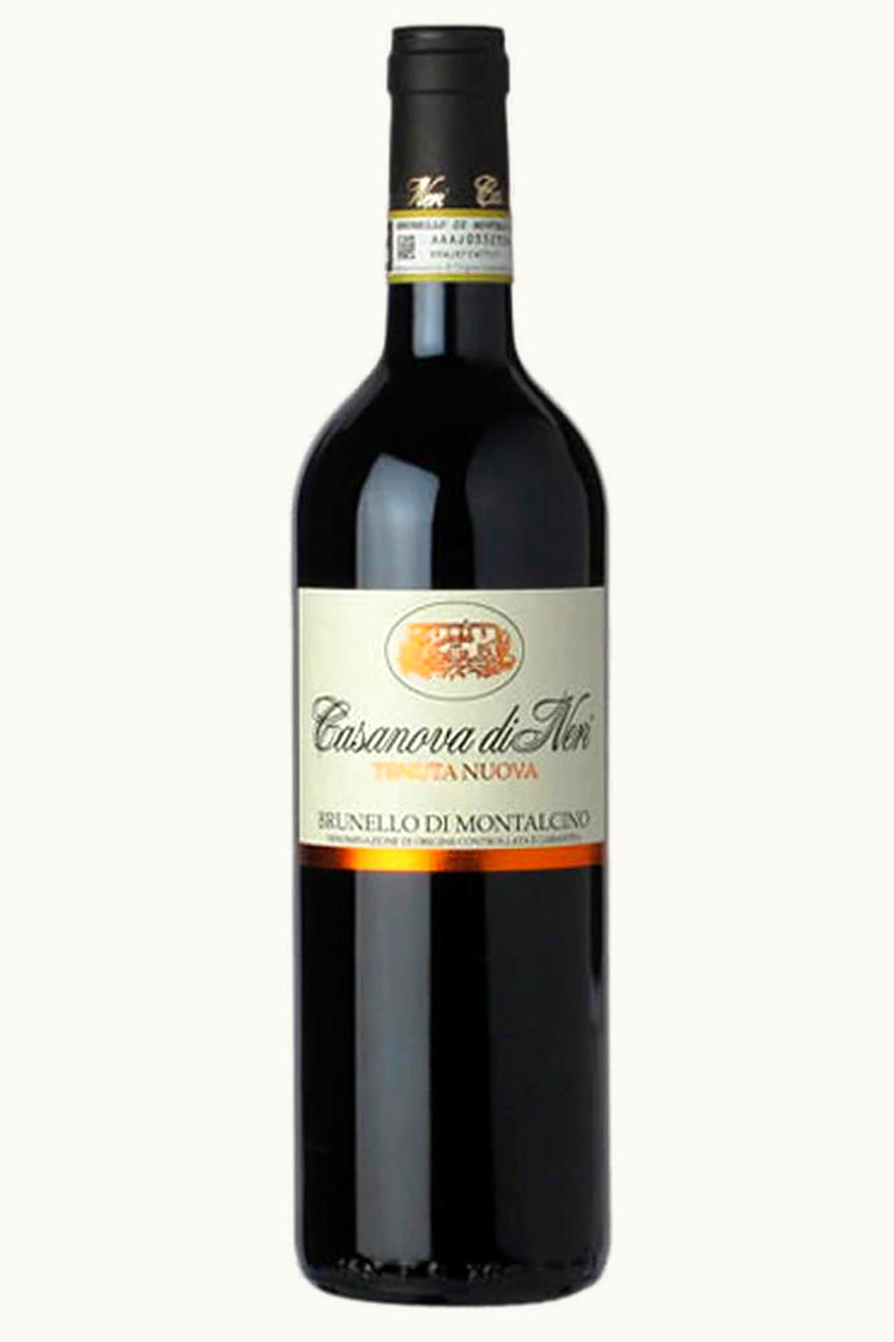Casanova di Neri Tenute Nuova Brunello Montalcino DOCG, 1999