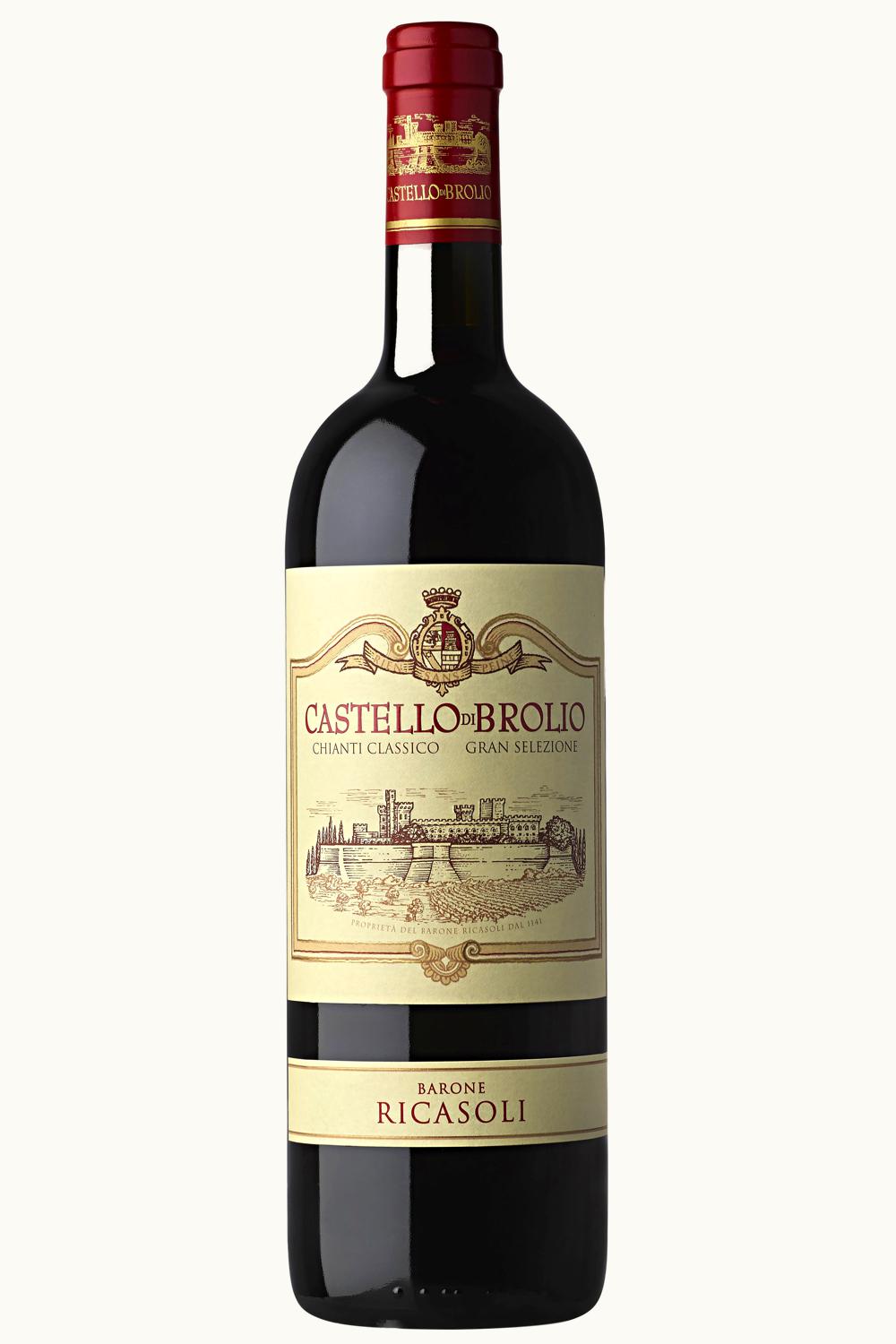 Barone Ricasoli Barone Ricasoli Castello di Brolio Grand Select DOCG Chianti Cls, 1999