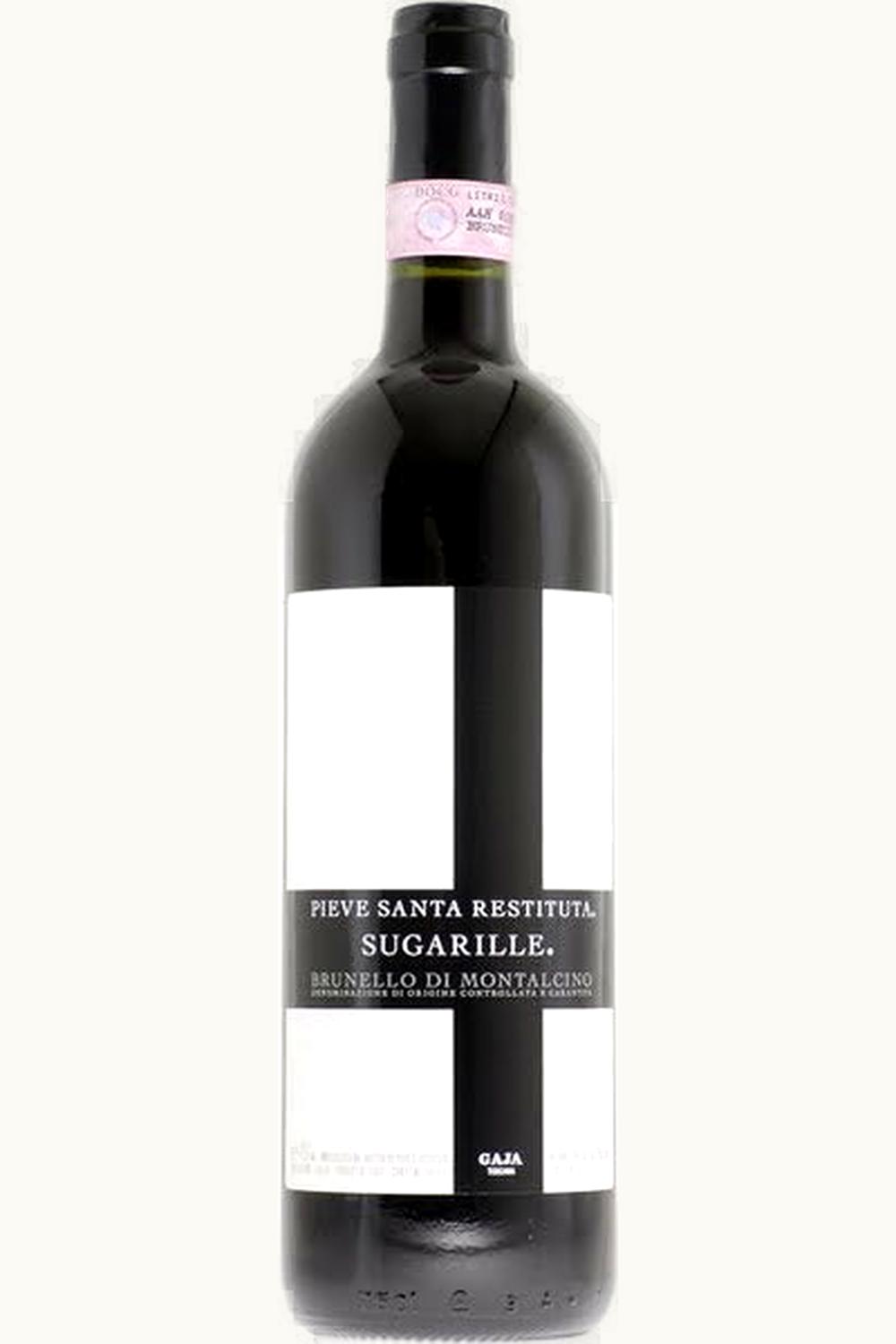 Gaja Pieve Santa Restituta Sugarille DOCG Brunello di Montalcino, 1999