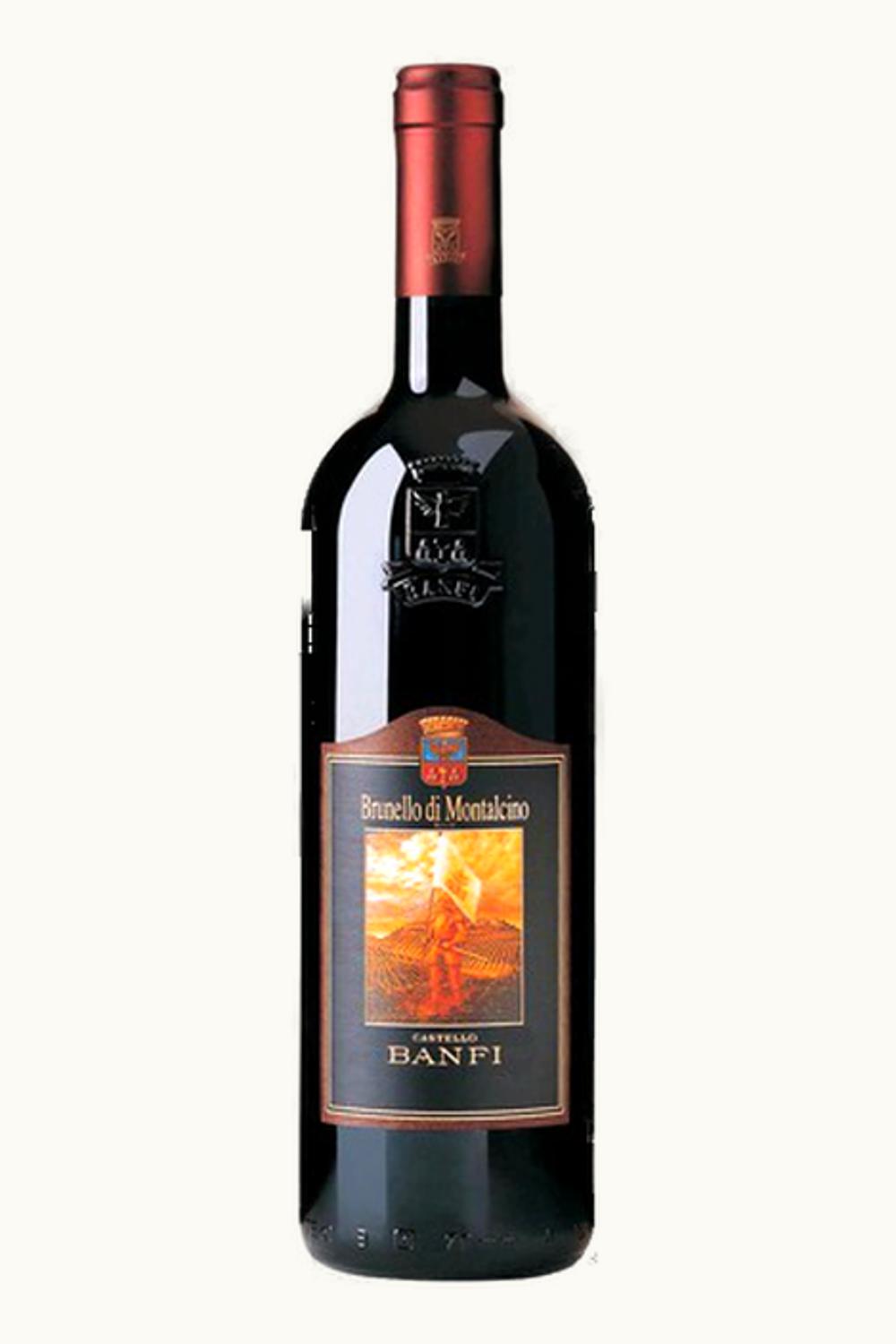 Castello Banfi Castello Banfi Poggio all'Oro RSRV DOCG Brunello di Montalcino, 1999