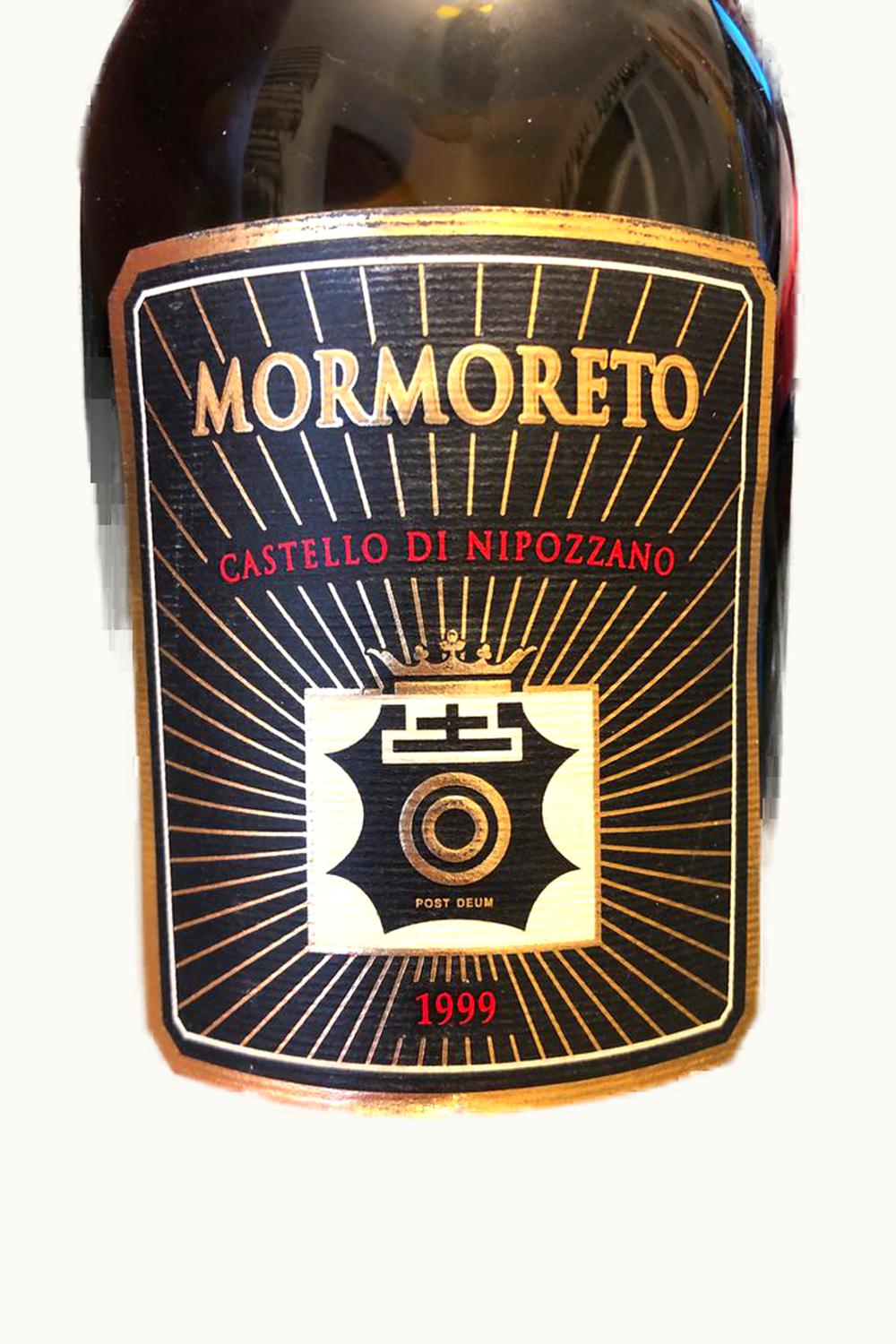 Marchesi Frescobaldi Marchesi Frescobaldi Castello di Nipozza Mormoreto Tuscany IGP, 1999