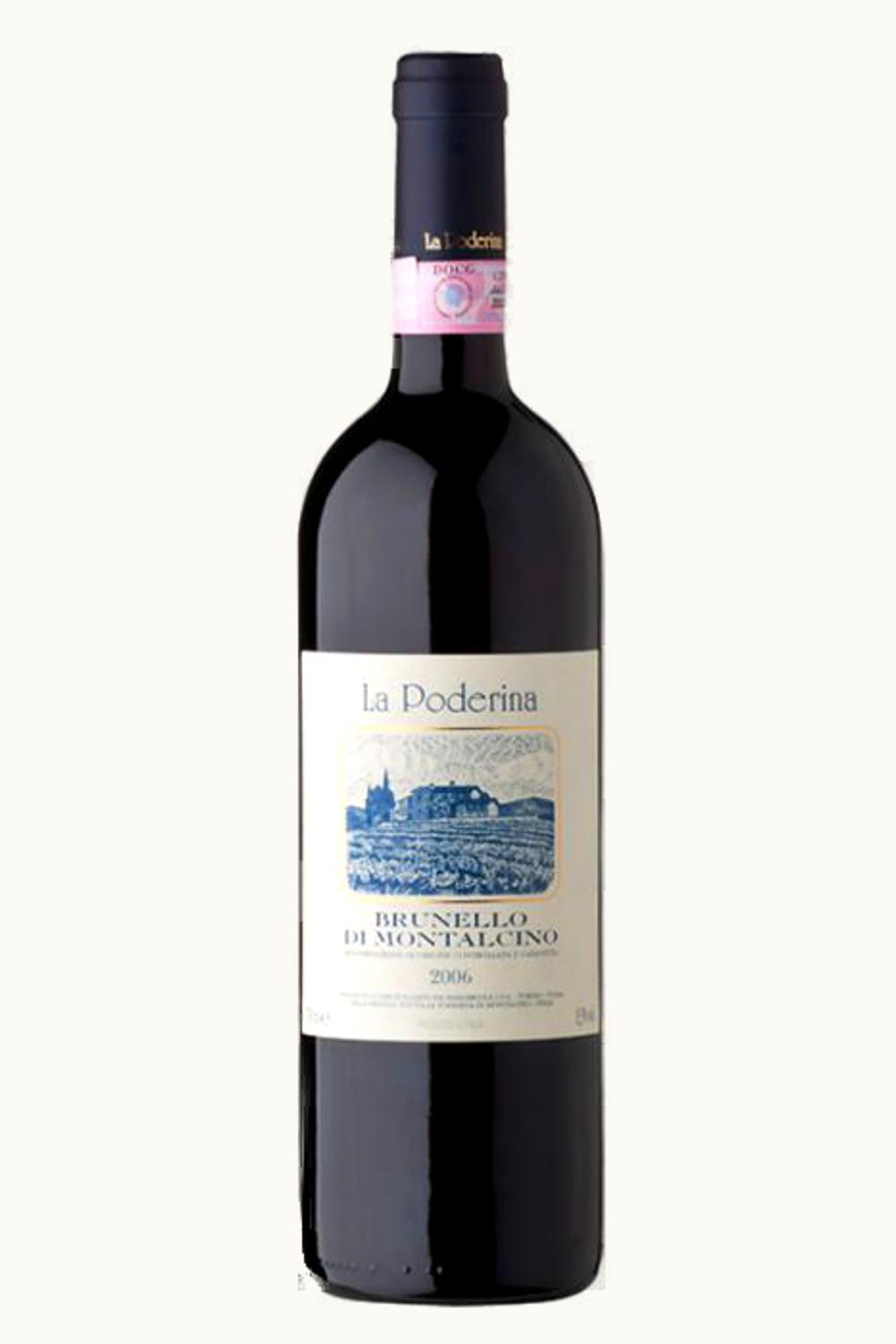 Tenute Cerro La Poderina DOCG Brunello di Montalcino, 1999
