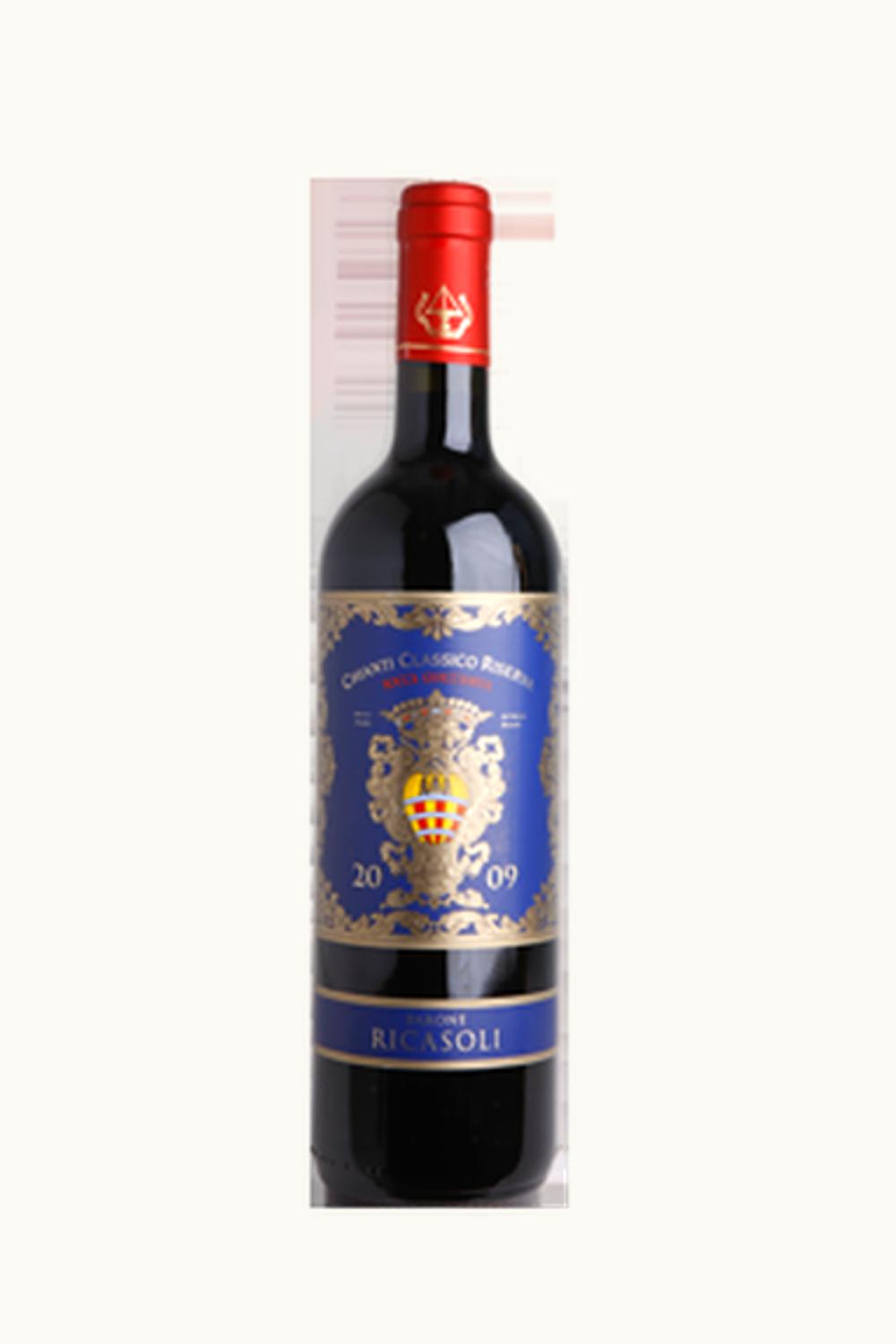 Barone Ricasoli Barone Ricasoli Rocca Guicciarda RSRV DOCG Chianti Cls, 1999
