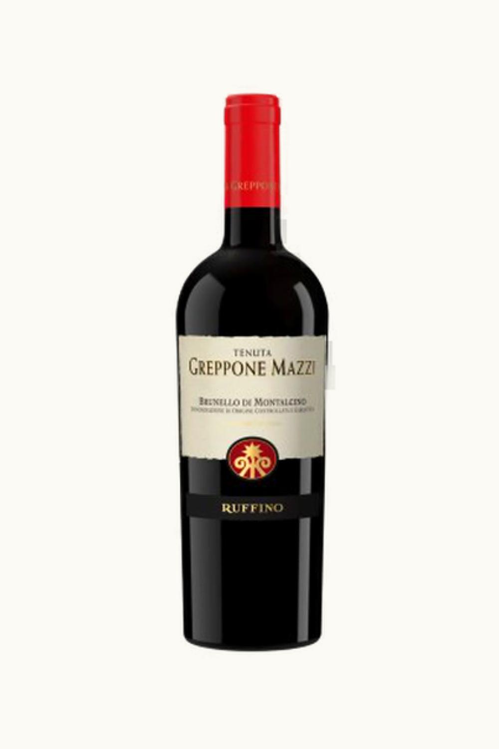 Ruffino Ruffino Greppone Mazzi DOCG Brunello di Montalcino, 1999