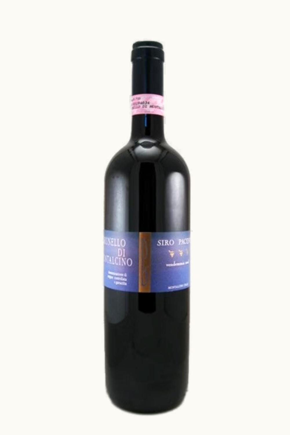 Siro Pacenti P.S. DOCG Brunello di Montalcino, 1999