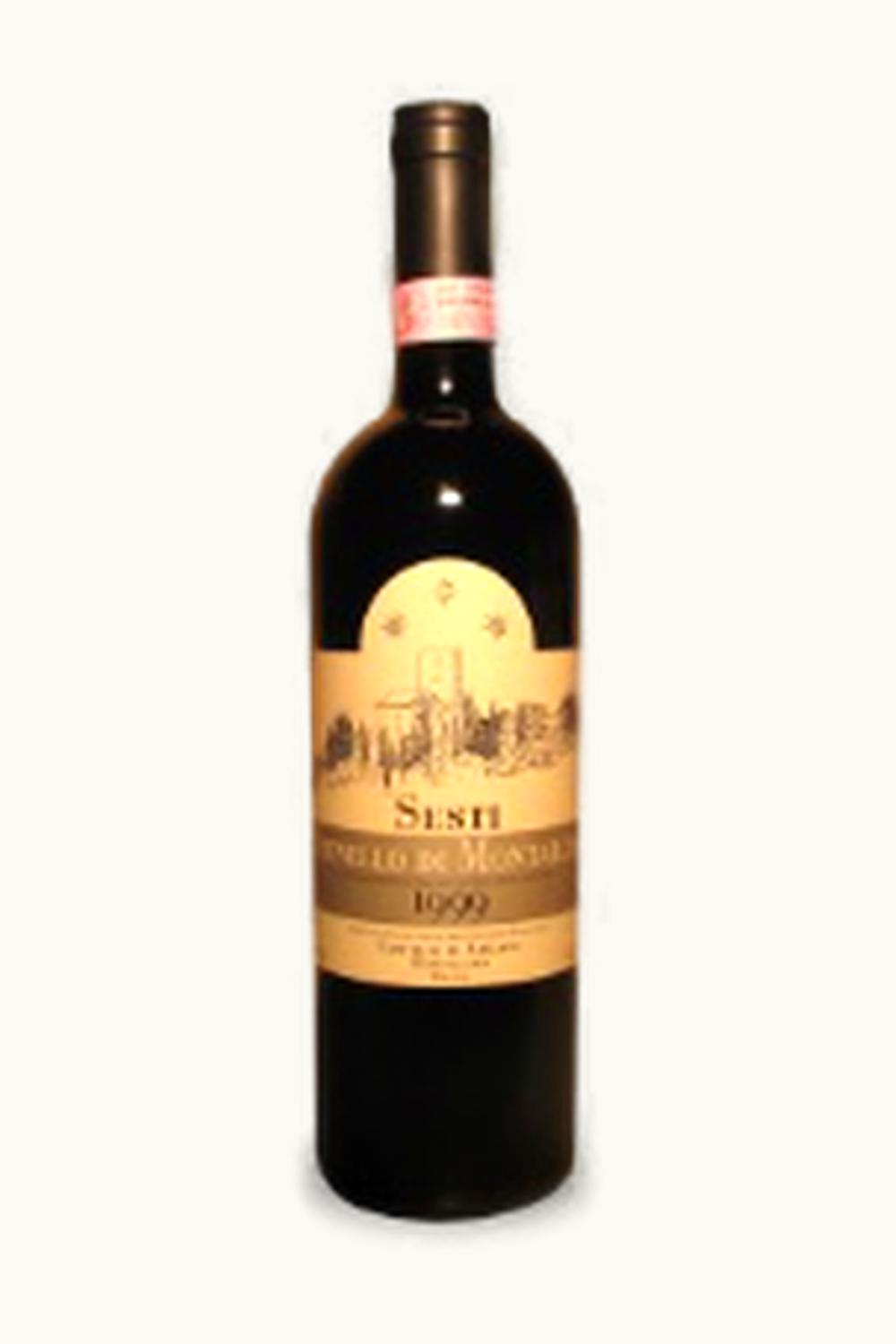 Castello di Argiano Sesti Brunello Montalcino DOCG, 1999