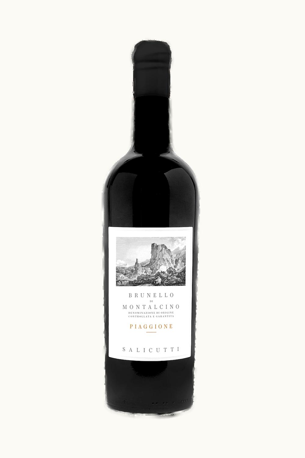 Podere Salicutti Brunello di Montalcino DOCG, 1999