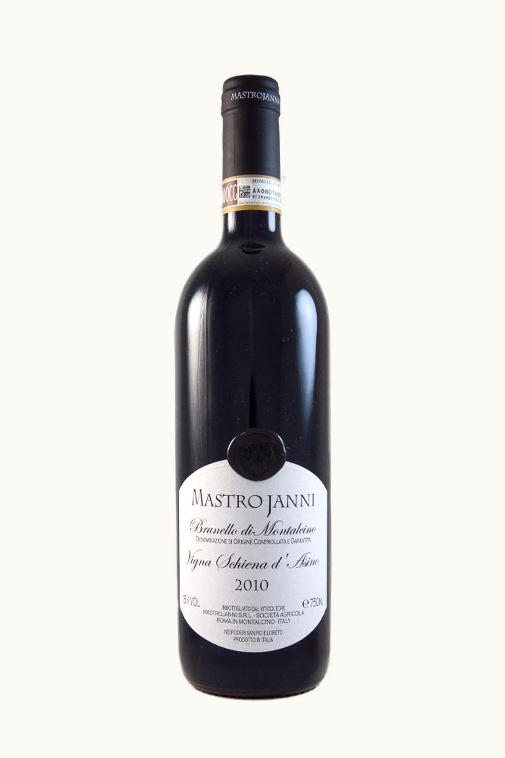 Mastro Janin VIgna Schiena d'Asino, 1999