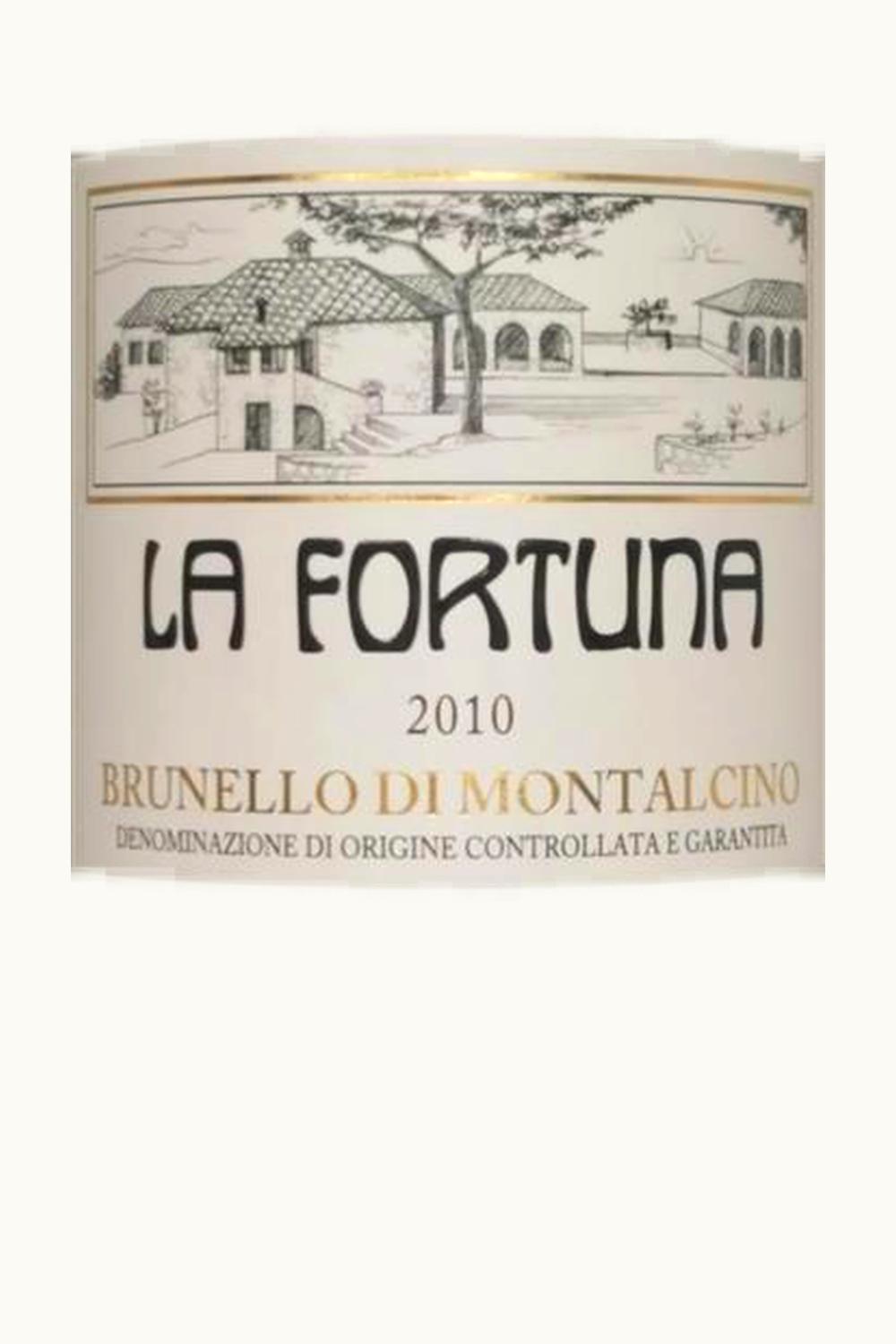 La Fortuna Brunello di Montalcino DOCG, 1999