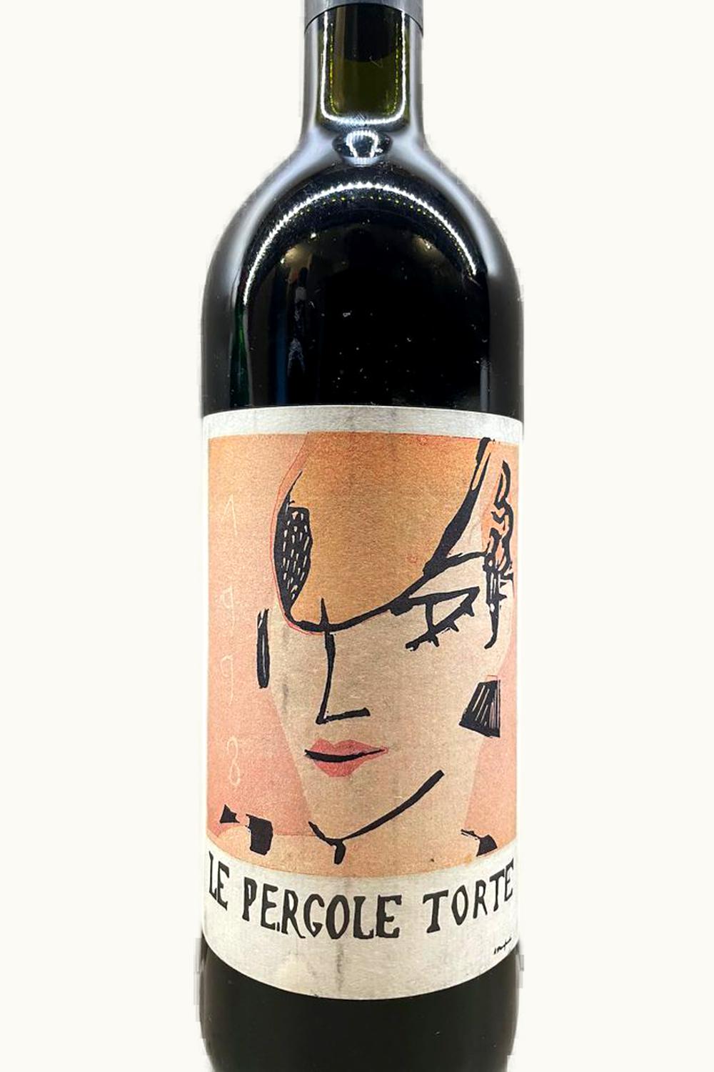 Monte Vertine Le Pergole Torte, 1998