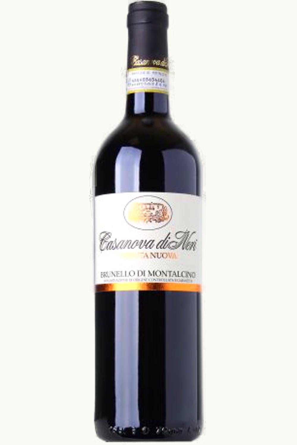 Casanova di Neri Tenuta Nuova Brunello di Montalcino DOCG, 1998