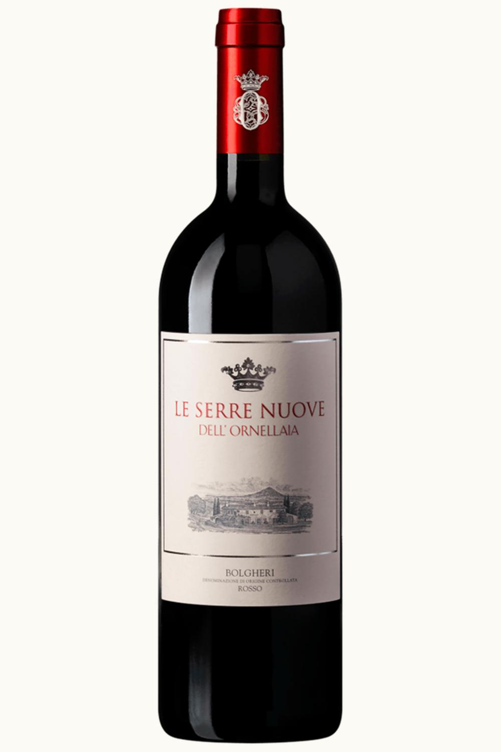 Ornellaia Le Serre Nuove dell'Ornellaia Bolgheri, 1998