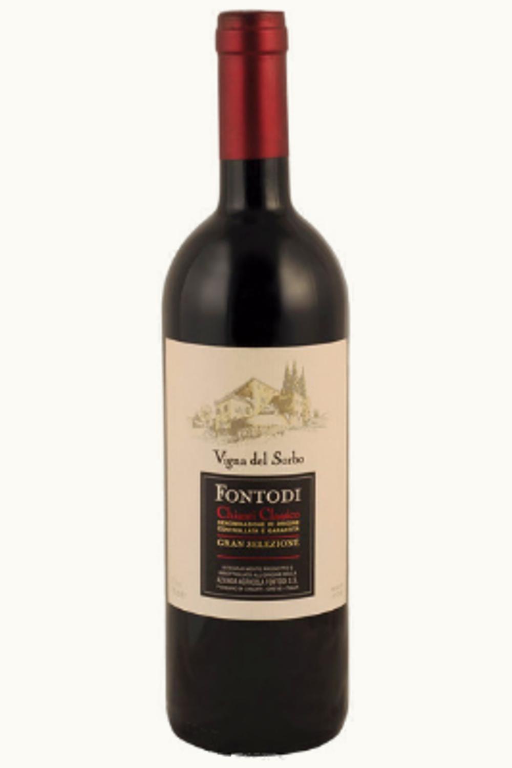 Fontodi Fontodi VIgna Sorbo Grand Select Brunello di Montalcino DOCG, 1998