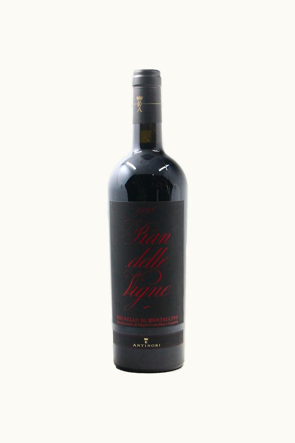 Marchesi Antinori Marchesi Antinori Pian delle Vigne Brunello di Montalcino DOCG, 1998