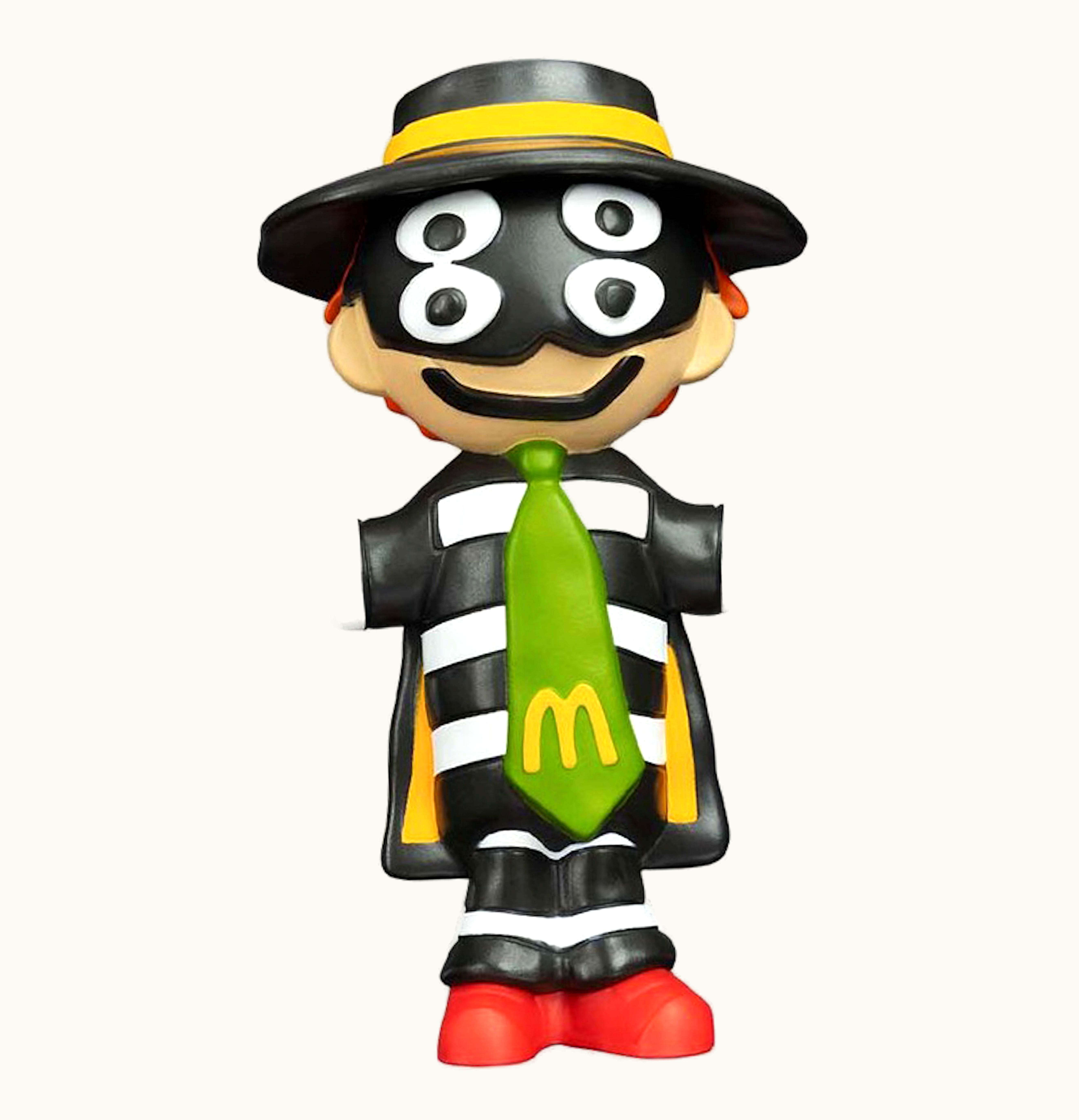 Cactus Plant Flea Market Cactus Plant Flea Market x McDonalds Hamburglar Figure