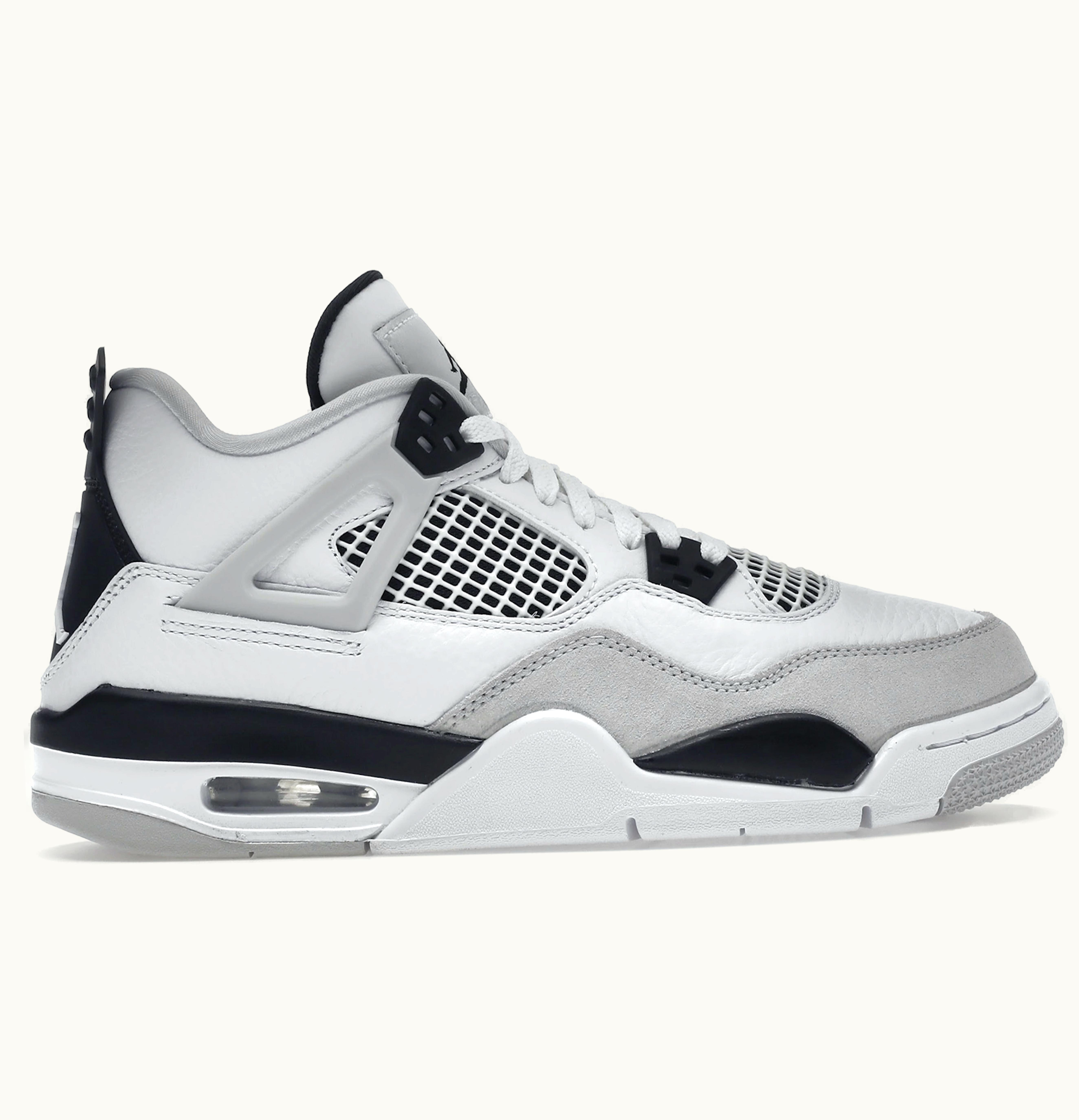 Jordan Air Jordan 4 Retro Military Black GS