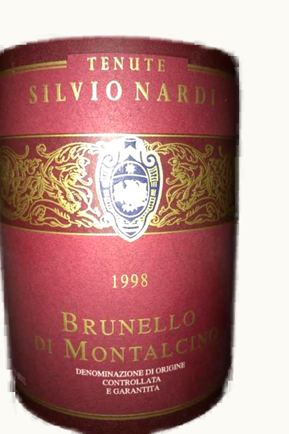 Tenute Silvio Nardi Brunello di Montalcino DOCG, 1998