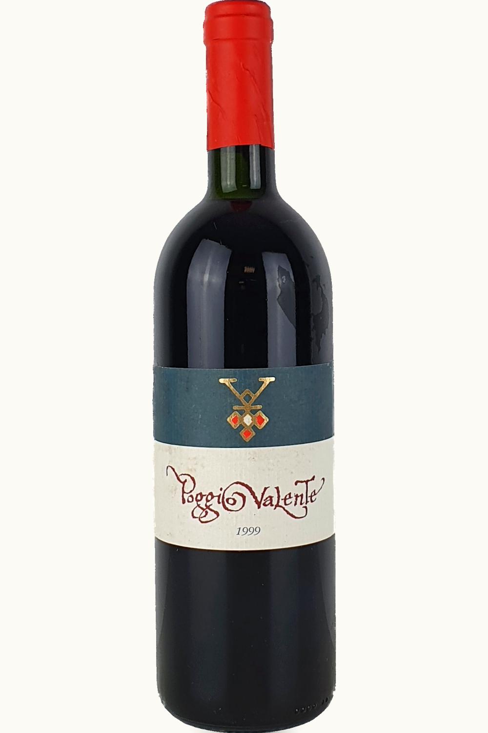 Fattoria Le Pupille Poggio Valente Rosso Toscana IGP, 1998
