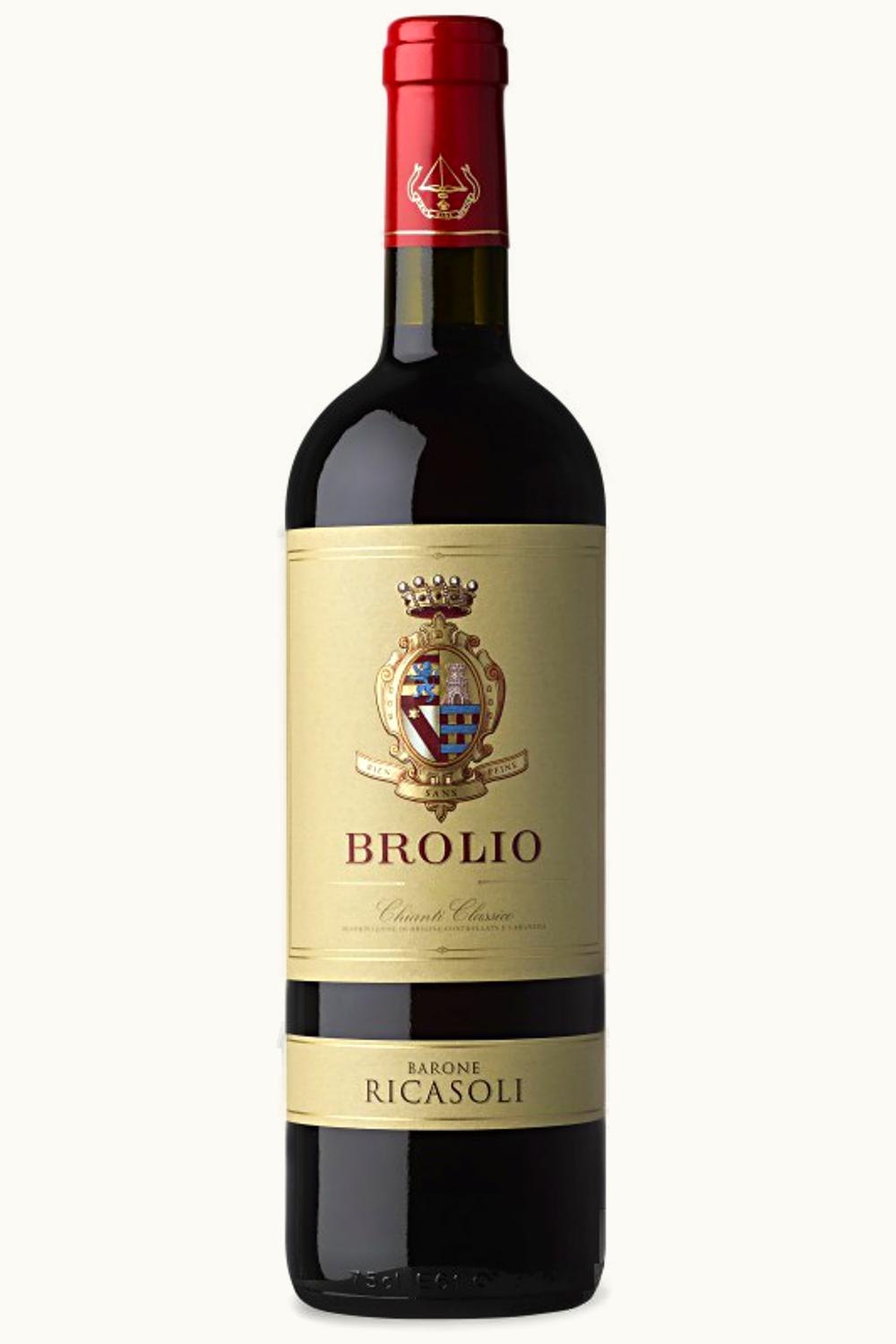 Barone Ricasoli Barone Ricasoli Brolio Chianti Classico DOCG, 1998
