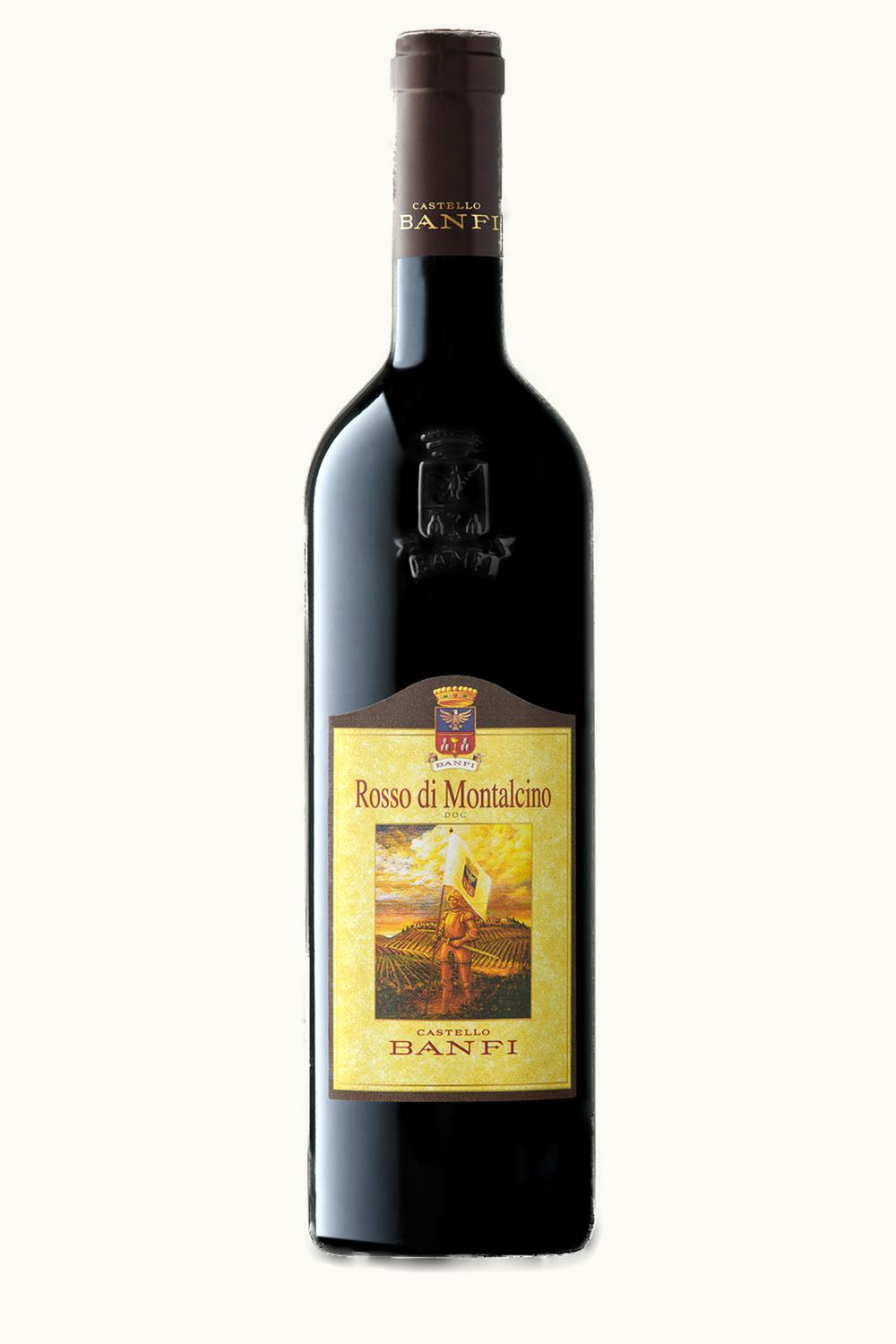 Castello Banfi Castello Banfi Rosso di Montalcino, 1998