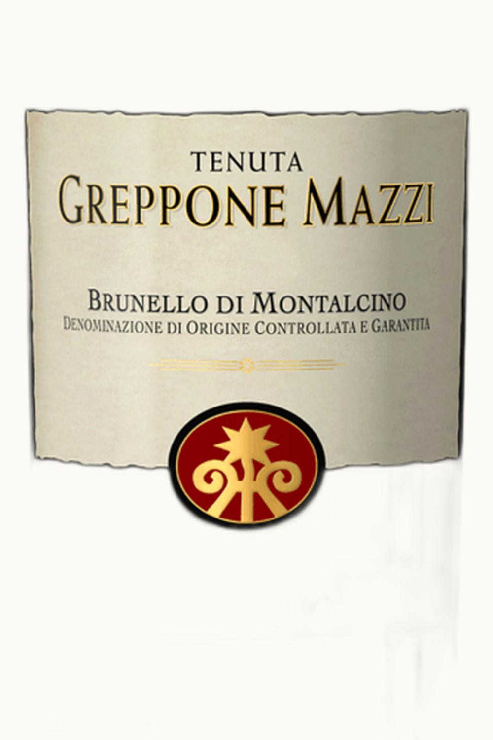 Ruffino Ruffino Greppone Mazzi Brunello di Montalcino DOCG, 1998