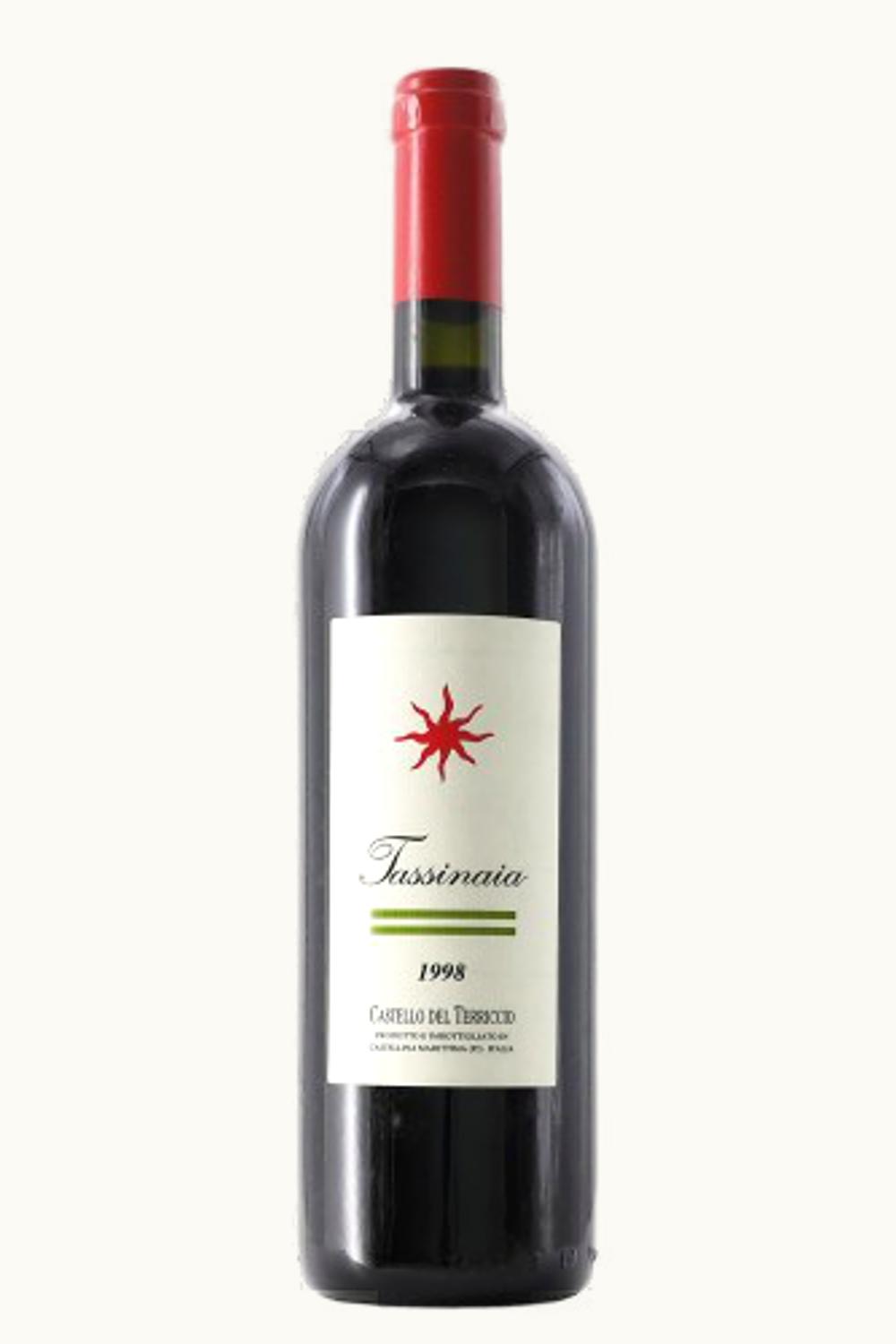 Castello del Terriccio Castello del Terriccio Tassinaia Toscana IGP, 1998