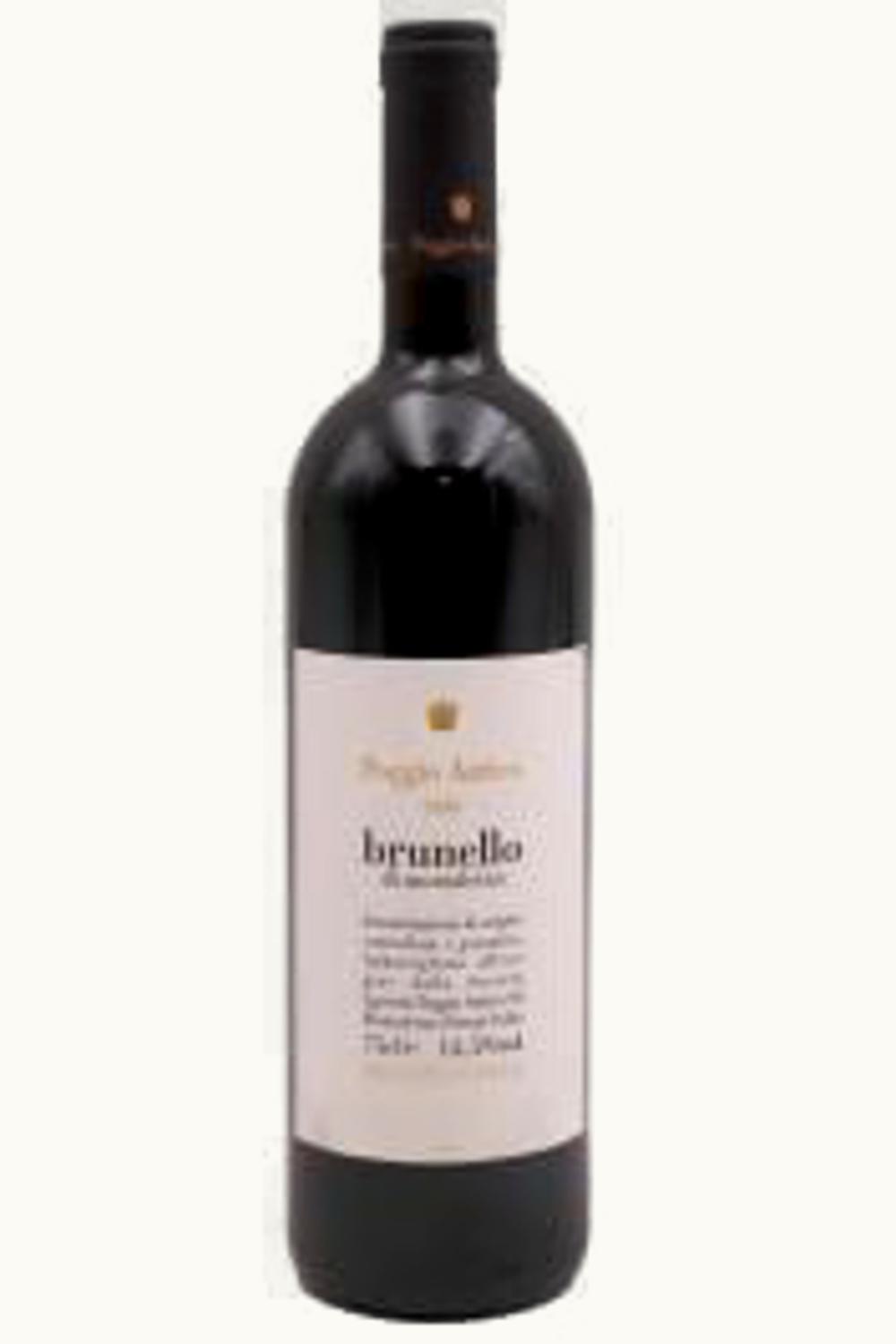 Poggio Antico Altero Brunello di Montalcino DOCG, 1998