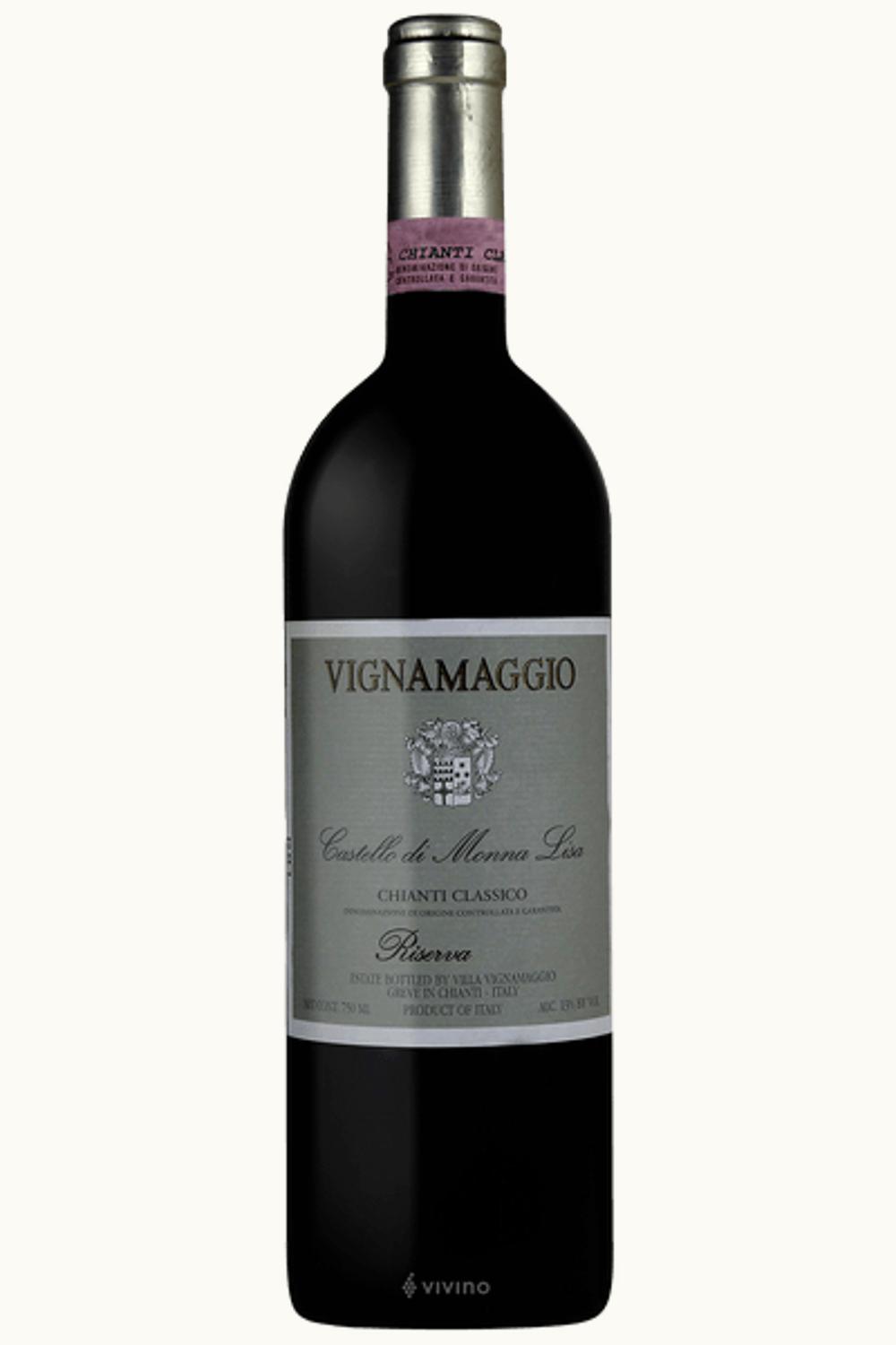 VIgna Maggio VIgna Maggio Riserva Chianti Classico DOCG, 1998