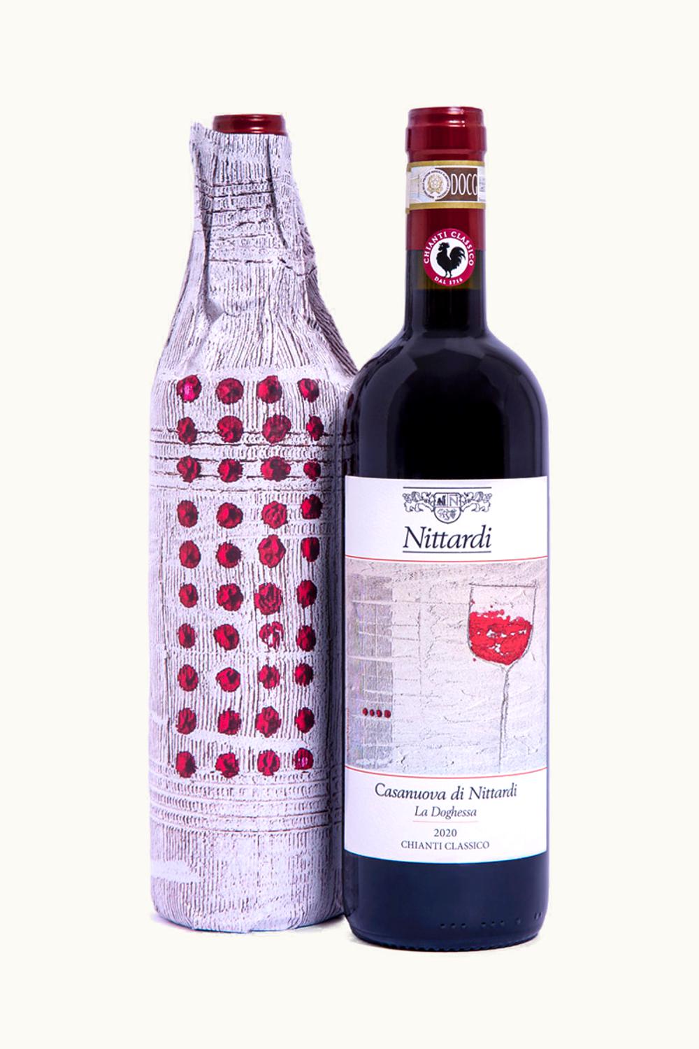 Fattoria Nittardi Casanova di Nittardi Chianti Classico DOCG, 1998