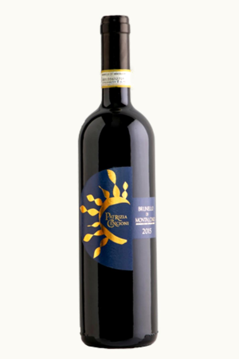 Patrizia Cencioni Patrizia Cencioni Solaria Brunello di Montalcino DOCG, 1998