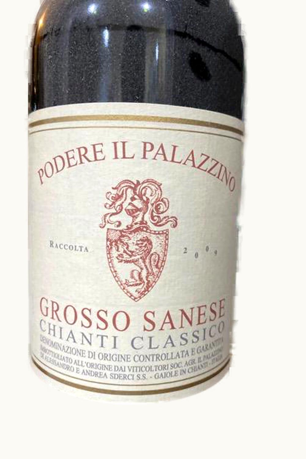 Podere Palazzino Podere Palazzino Grosso Sanese Chianti Classico DOCG, 1998