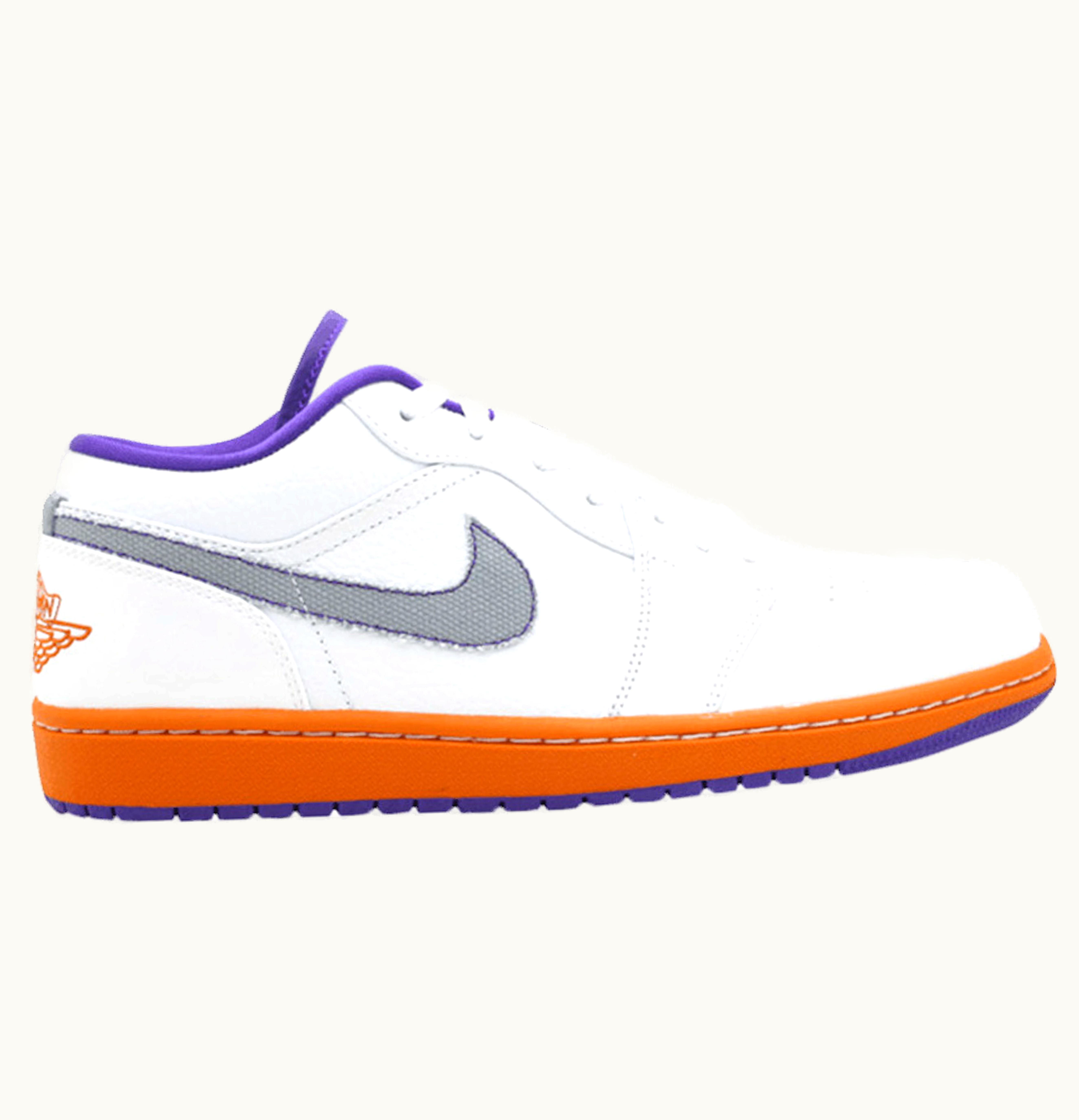 Jordan Air Jordan 1 Phat Low Lakers