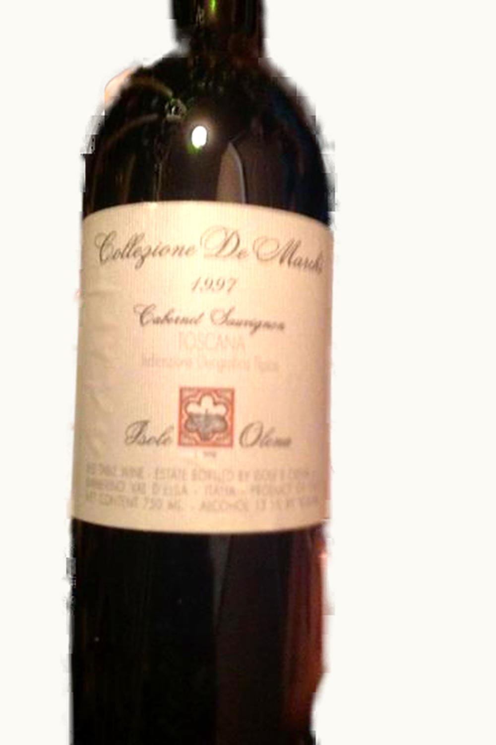 Isole e Olena Collection Privée Cabernet Sauvignon Toscana IGP, 1997