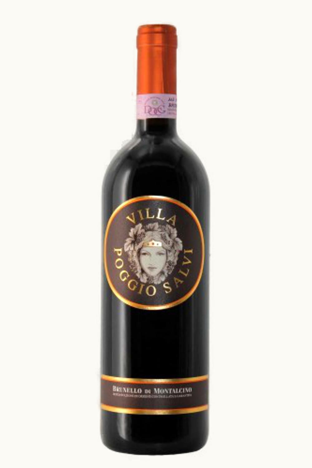 VIlla Poggio Salvi Villa Poggio Salvi Brunello di Montalcino DOCG, 1997