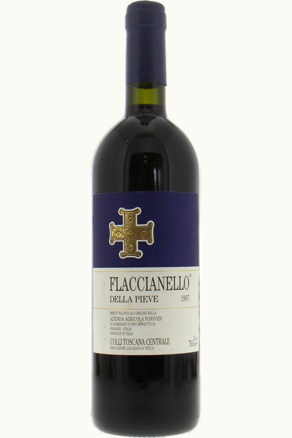 Fontodi Flaccianello della Pieve Colli Toscana IGP, 1997