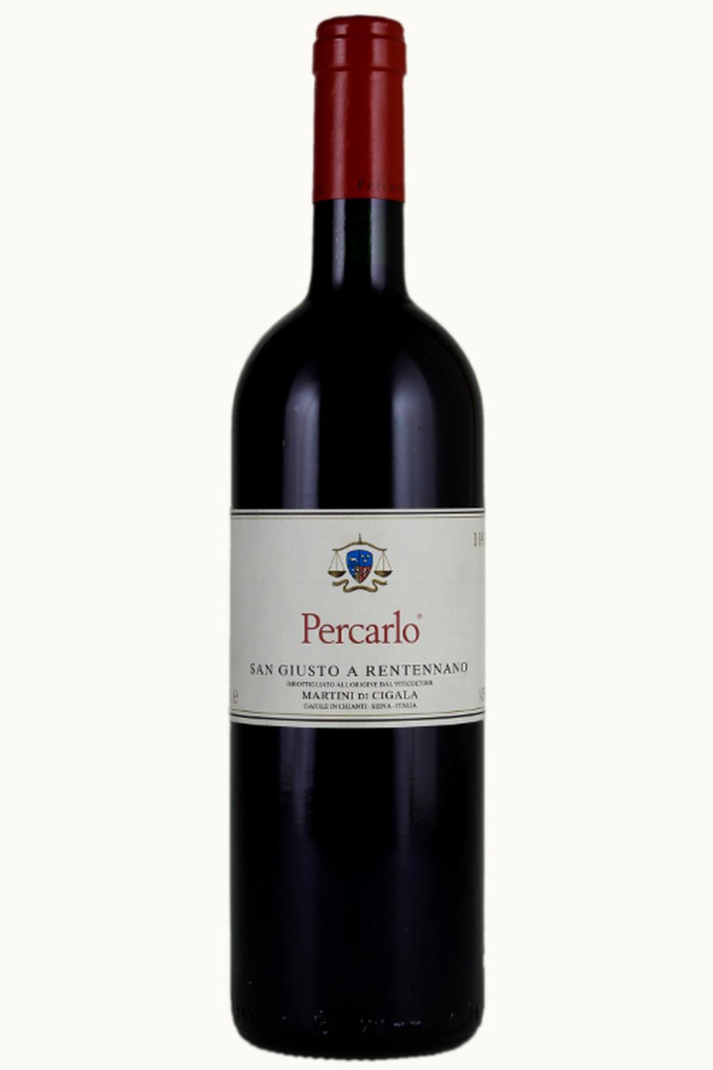 St. Giusto a Rentennano St. Giusto a Rentennano Percarlo Sangiovese Toscana IGP, 1997