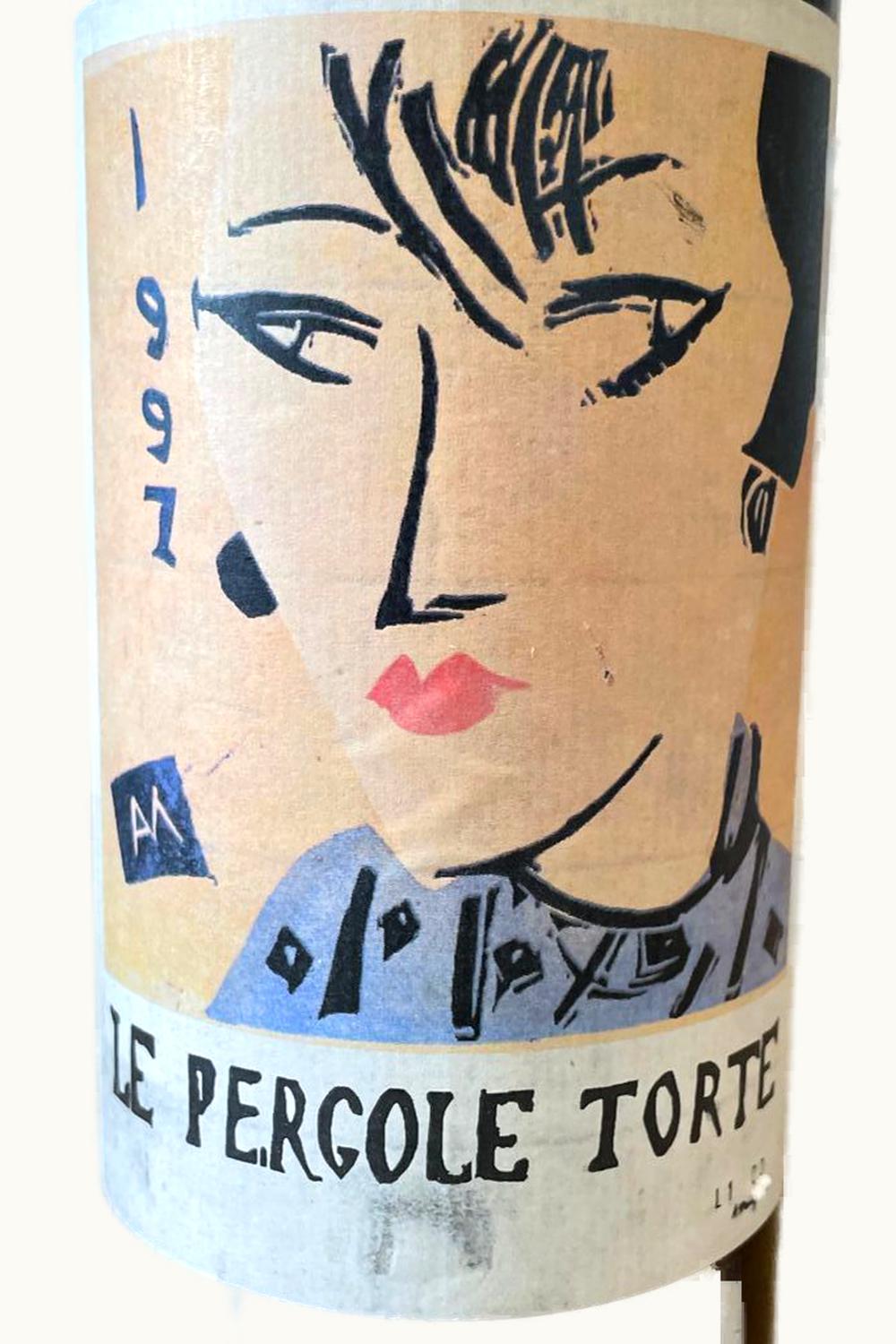 Montevertine Le Pergole Torte Toscana IGP, 1997