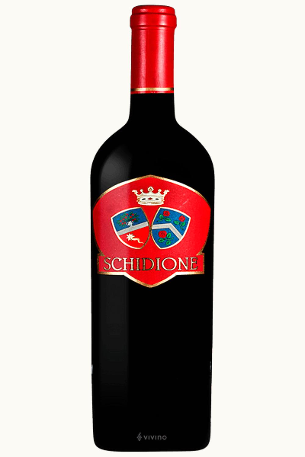 Biondi Santi Biondi Santi Castello di Montepo Schidione Toscana IGP, 1997